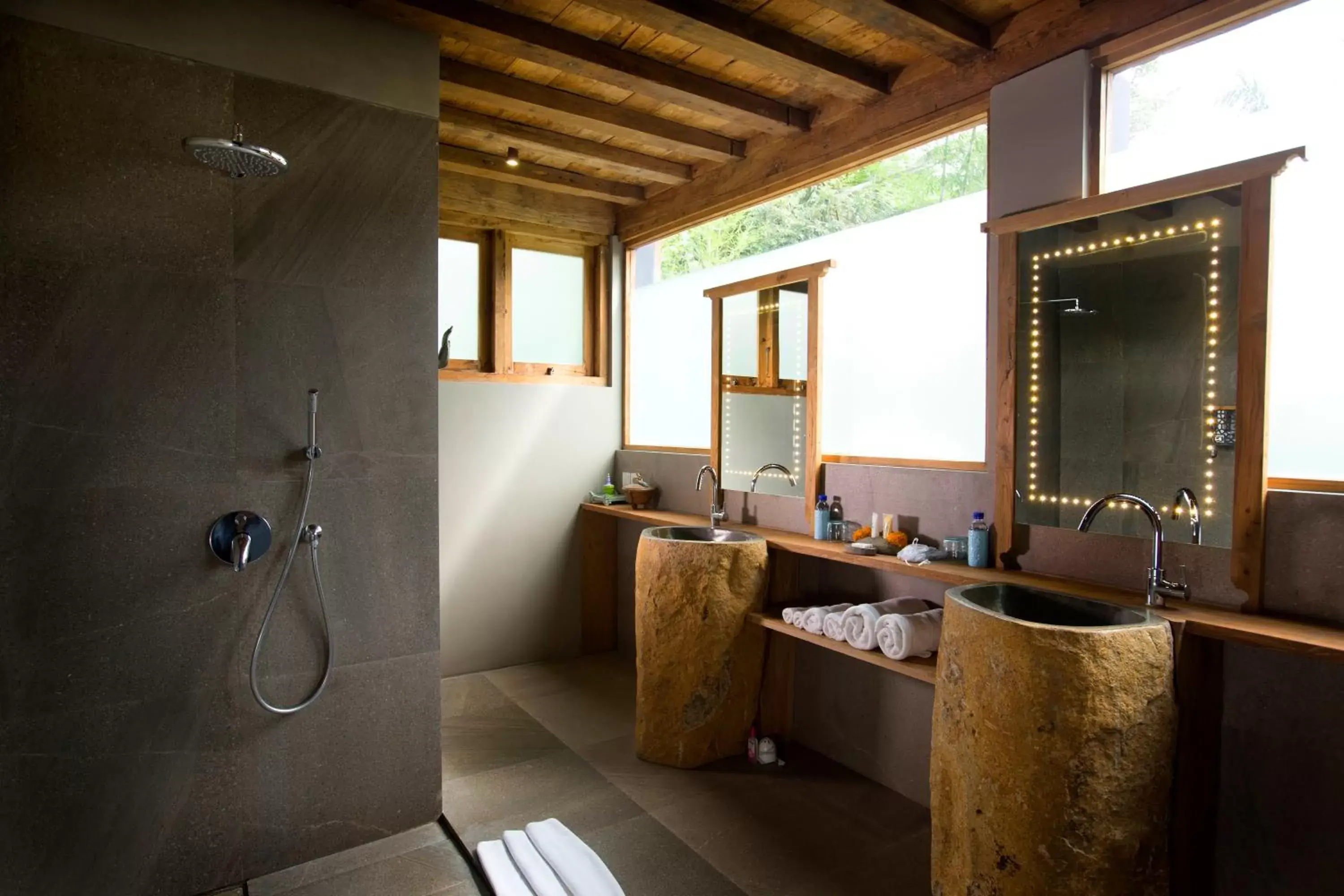 Bathroom in Blue Karma Dijiwa Ubud