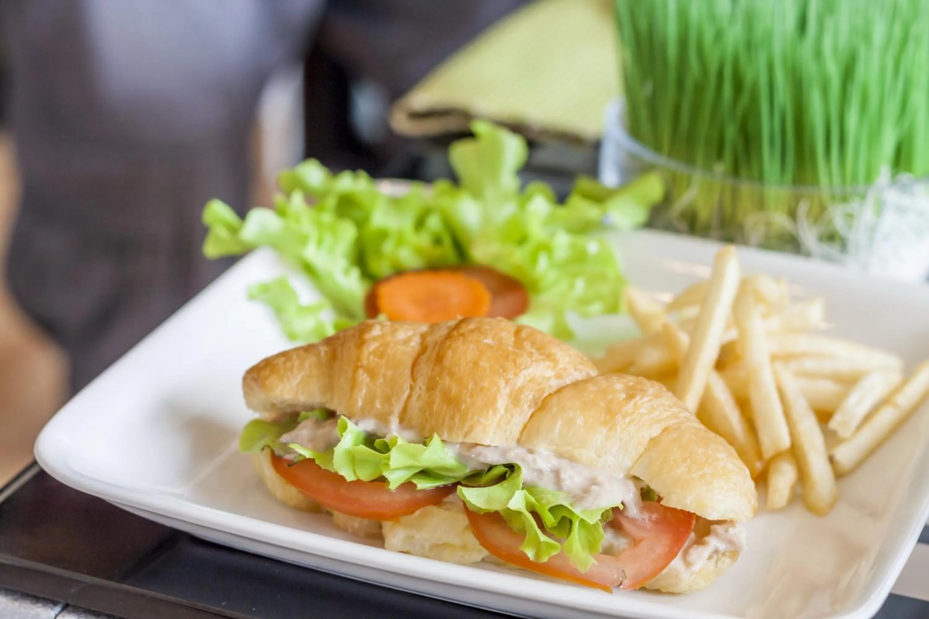 Restaurant/places to eat in The Capuchin Hotel Krabi, Ao Nang Beach