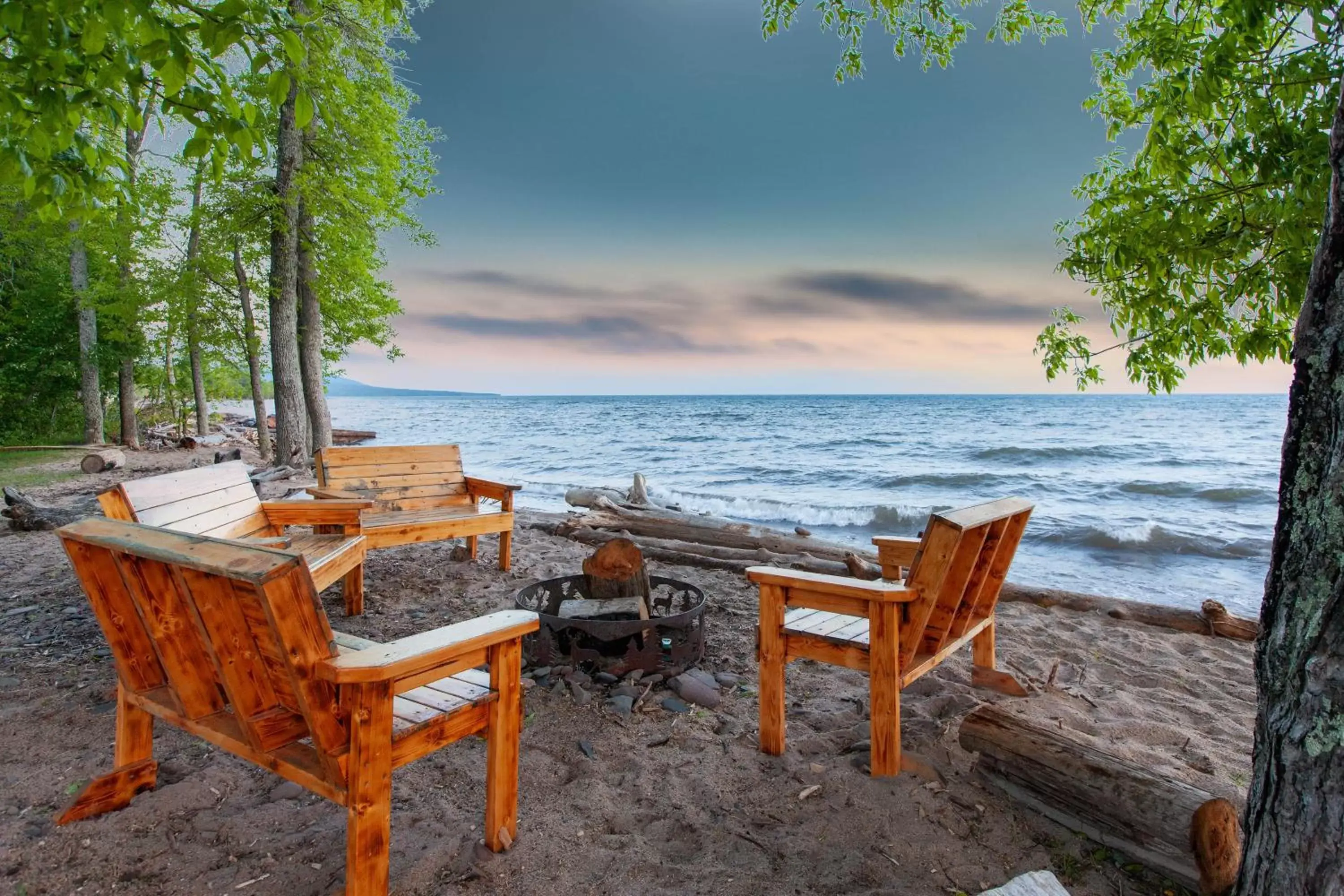 Beach in AmericInn by Wyndham Silver City