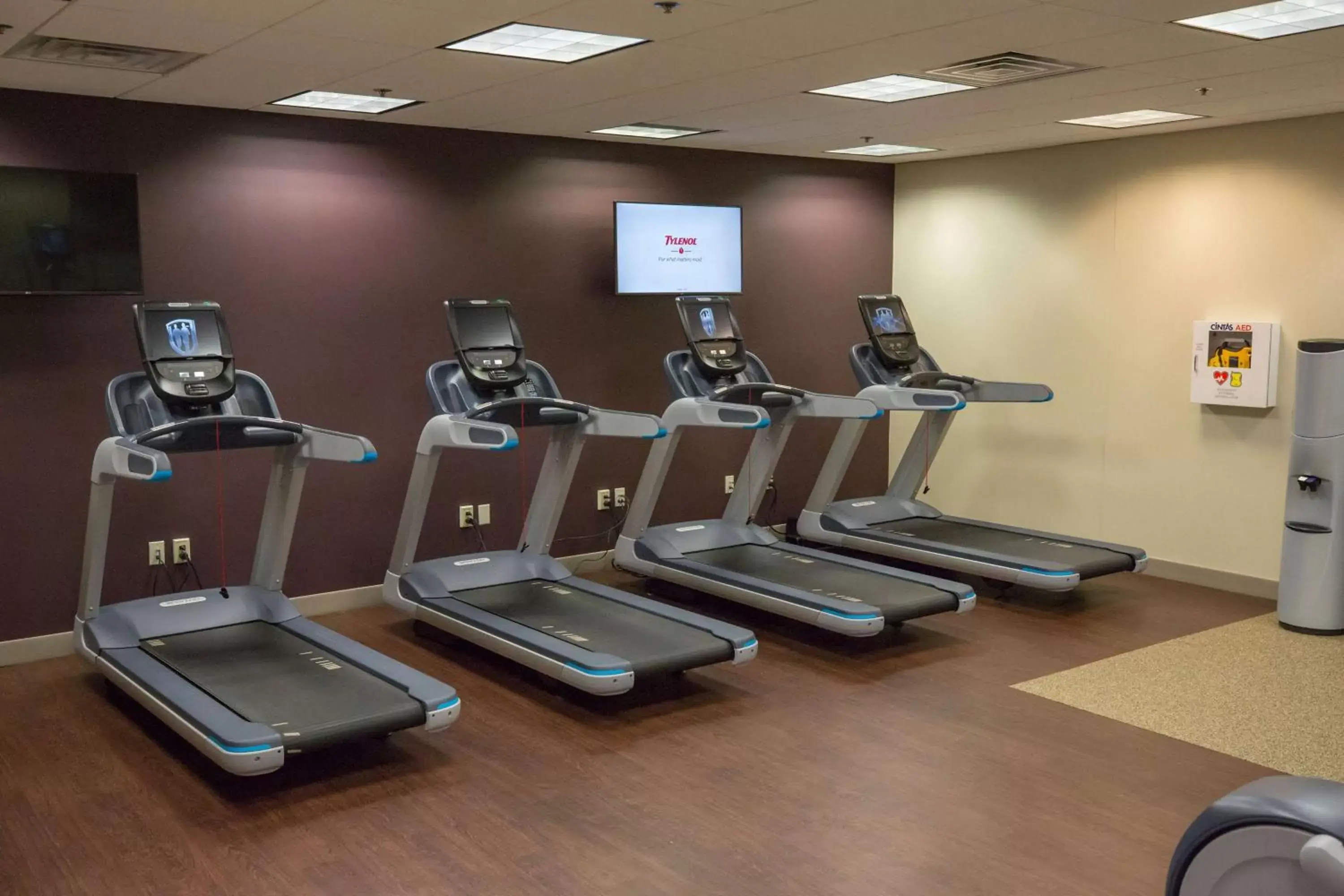 Fitness centre/facilities, Fitness Center/Facilities in Doubletree by Hilton, Leominster