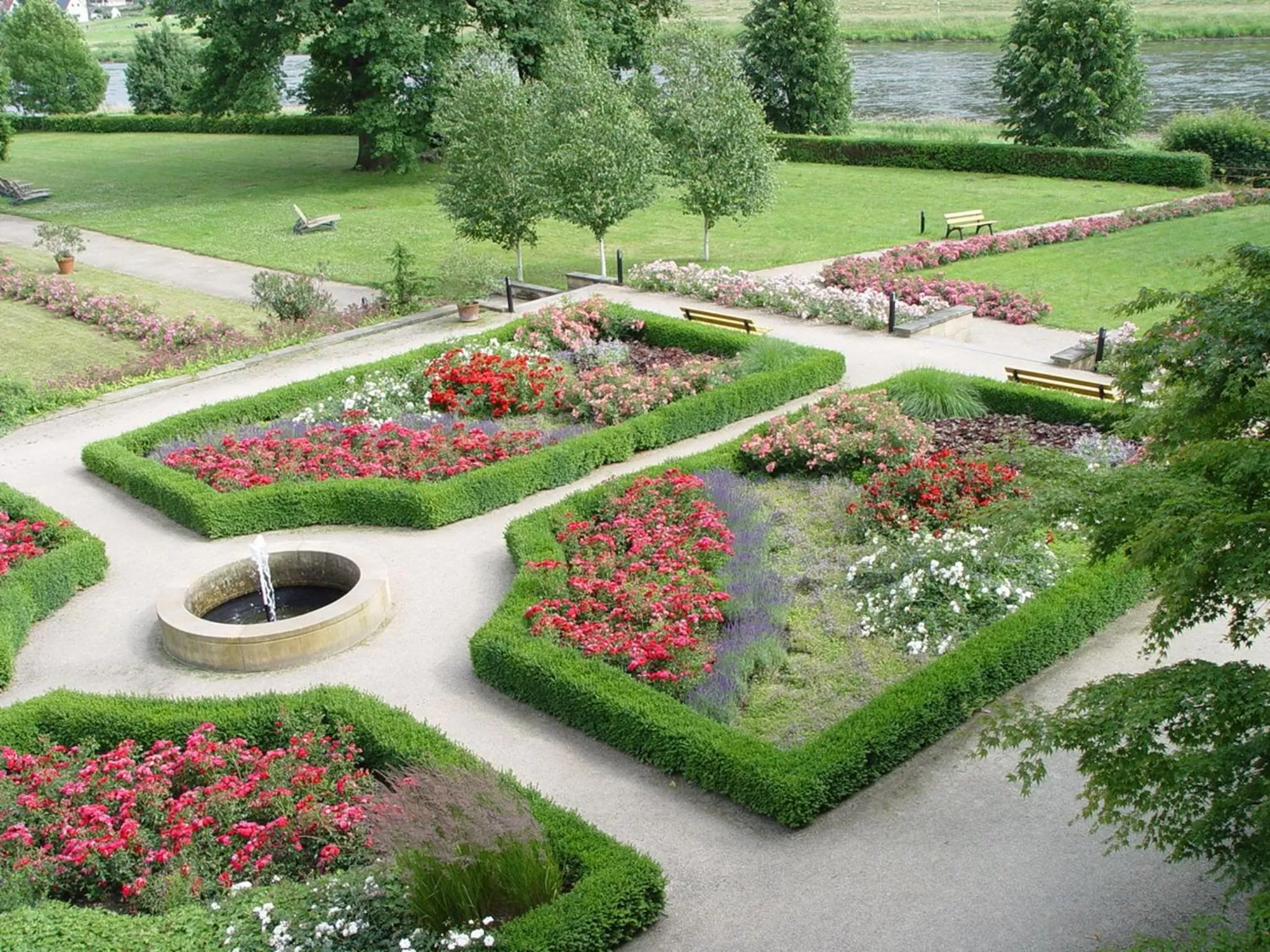 Summer in Parkhotel Bad Schandau mit SPA