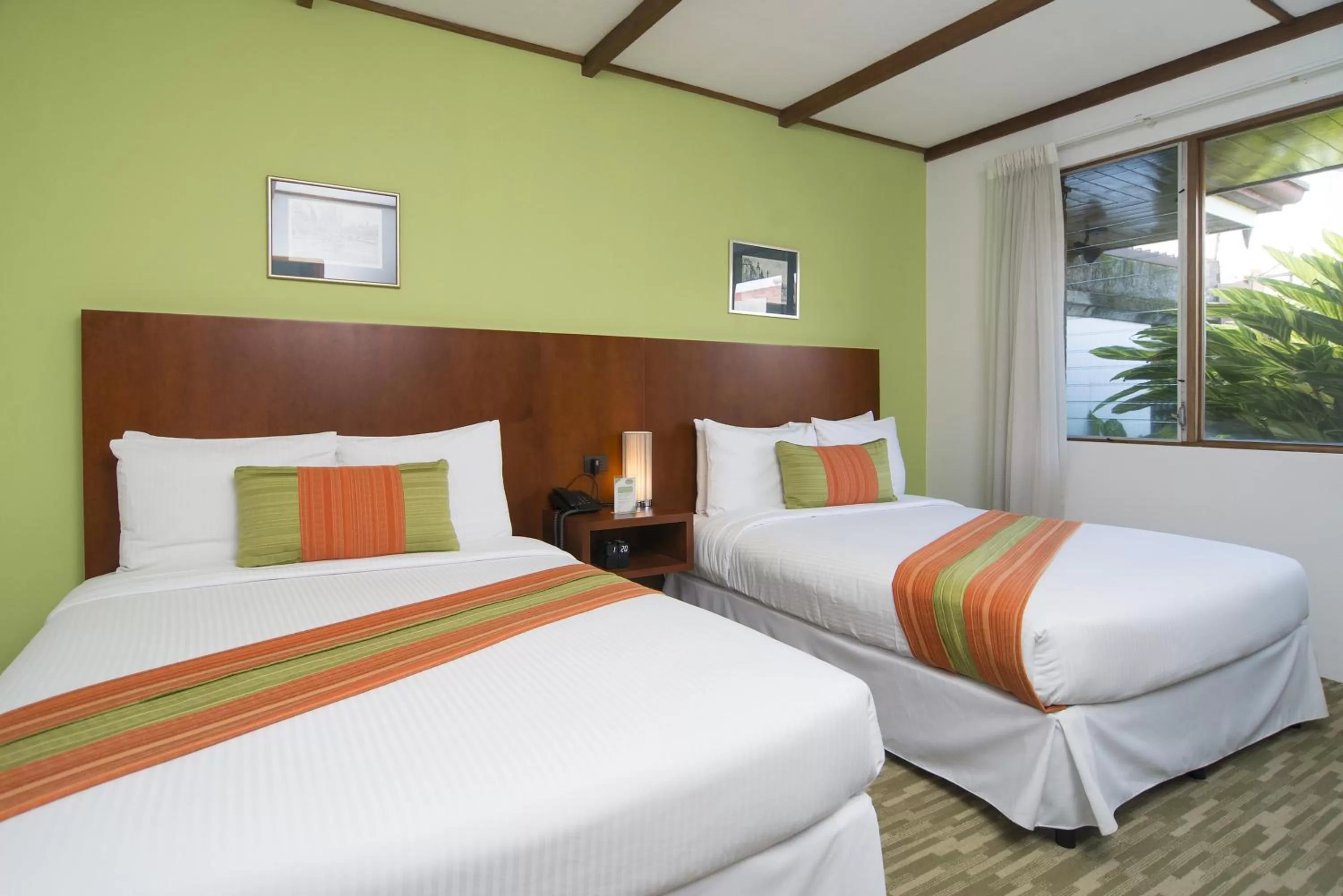 Bedroom, Bed in Terrazas de Golf Boutique Hotel