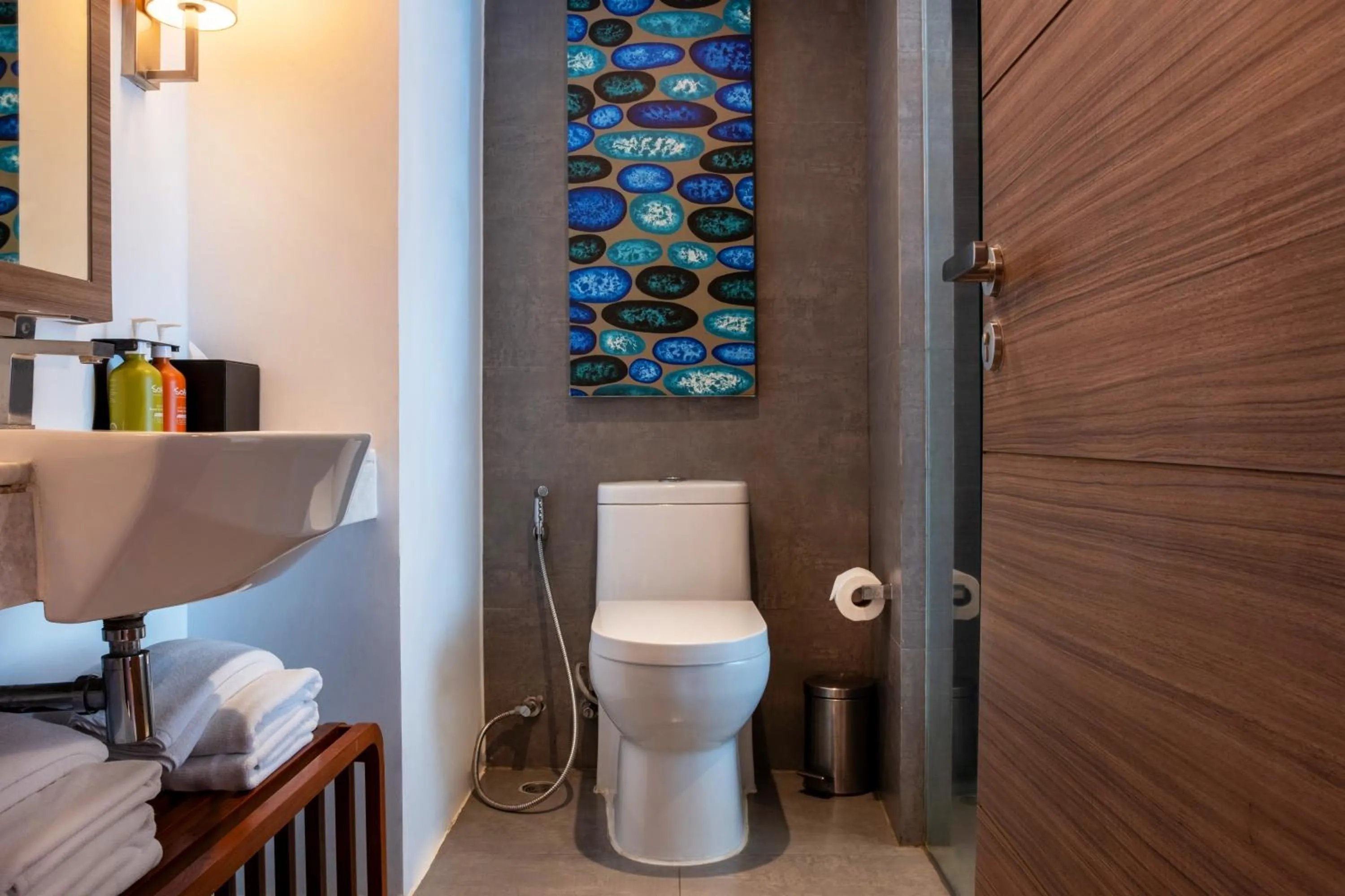 Toilet, Bathroom in Destination Resorts Phuket Karon Beach - SHA Extra Plus