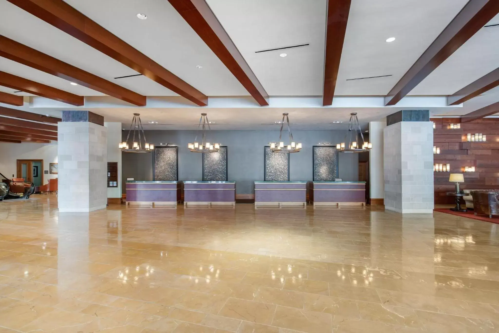 Lobby or reception, Lobby/Reception in Omni Fort Worth Hotel