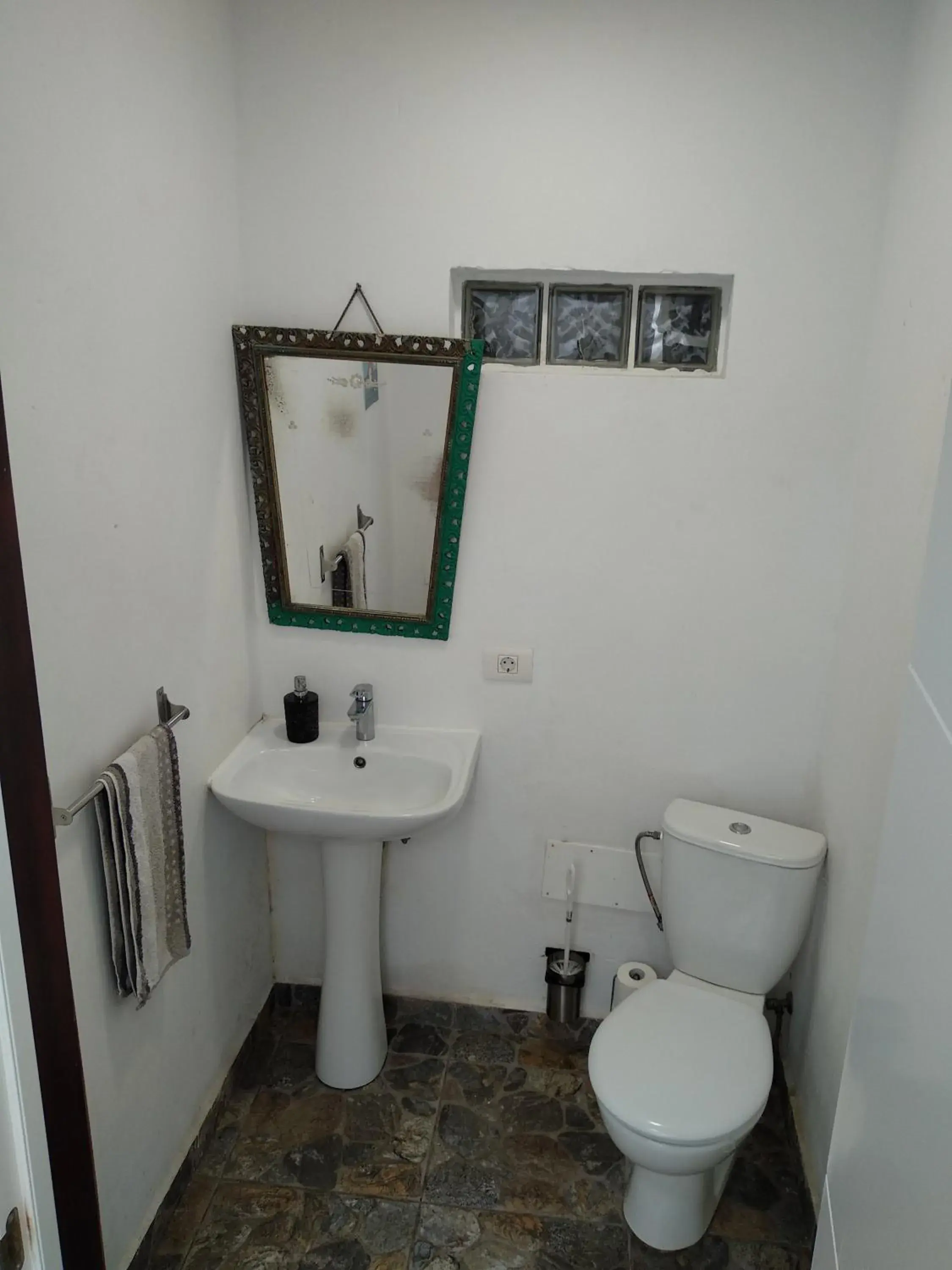 Bathroom in Puerto Nest Hostel