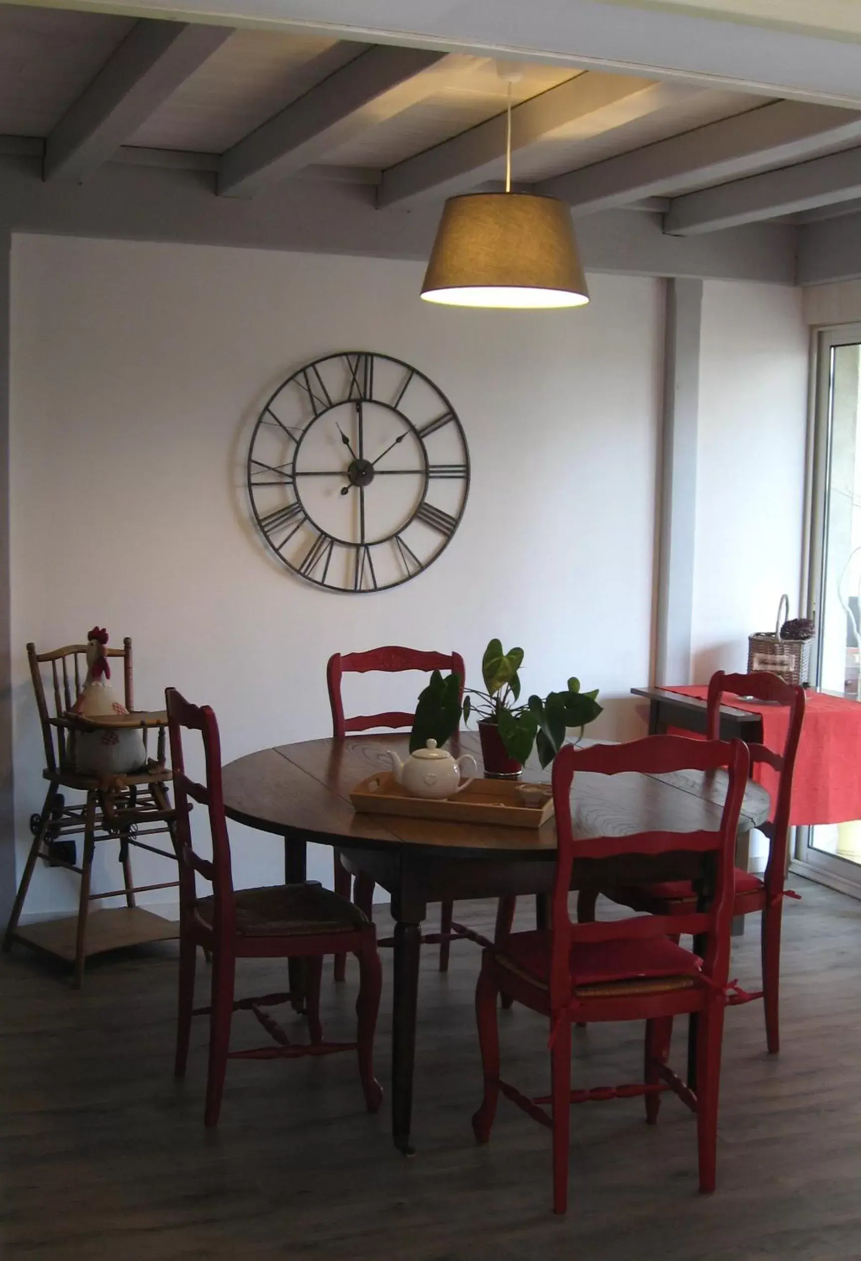 Dining area, Restaurant/Places to Eat in Le Clos De La Roche