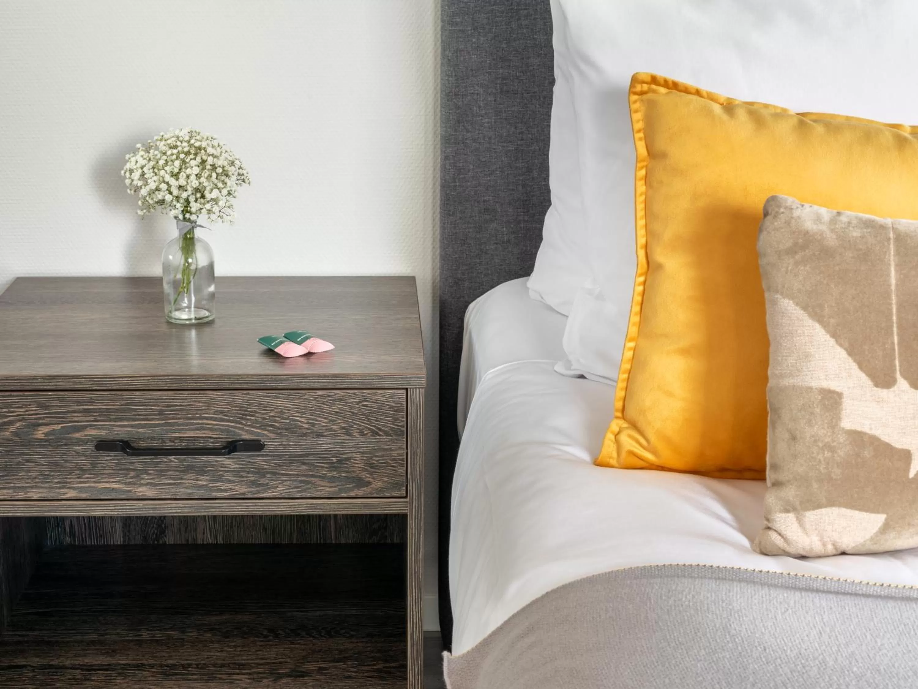 Bed in Numa Frankfurt Oben