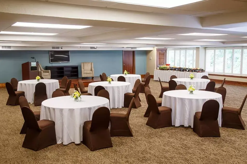 Meeting/conference room, Banquet Facilities in Greystone Lodge on the River