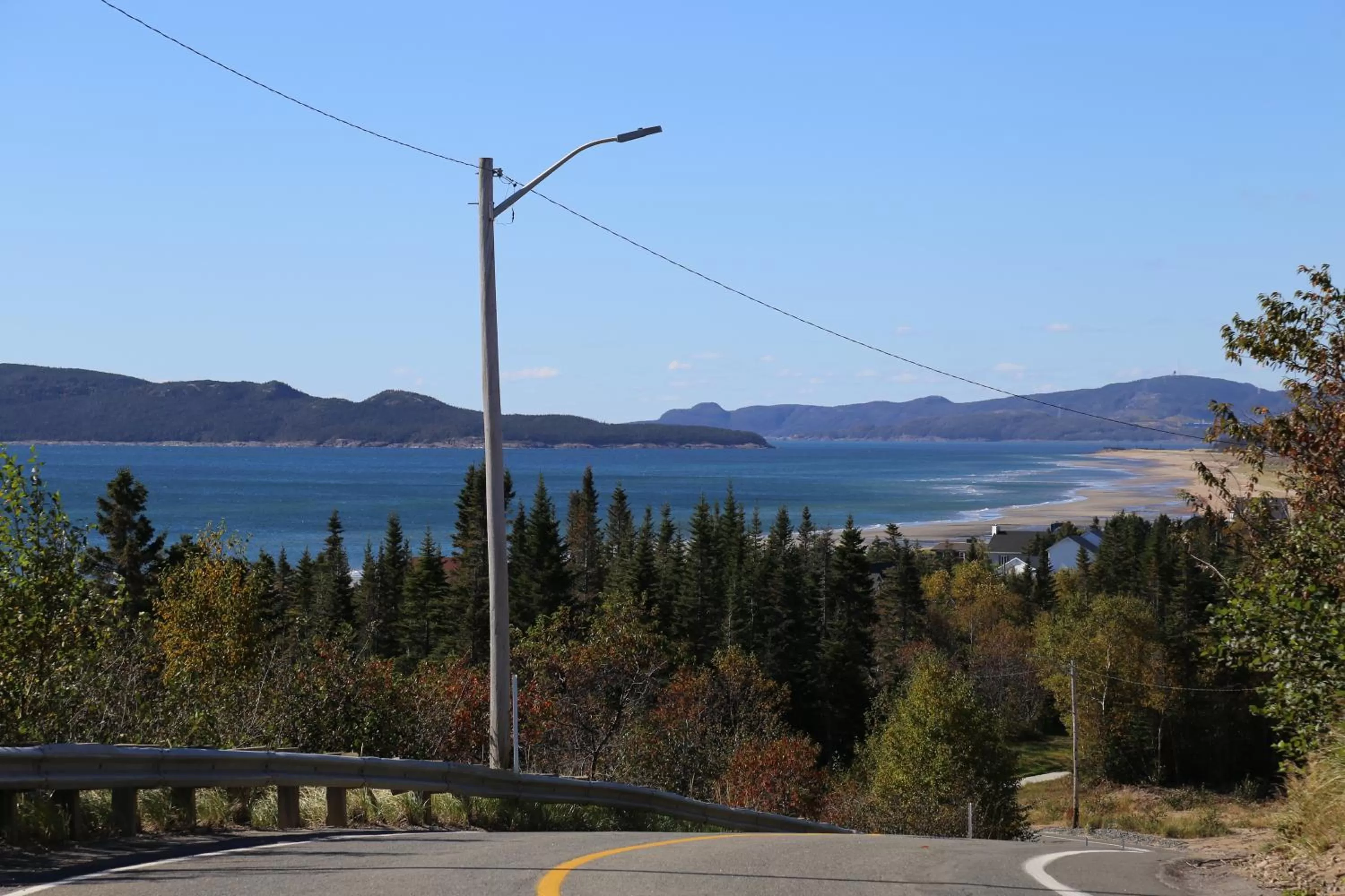 Off site in Hôtels Gouverneur Sept-Îles