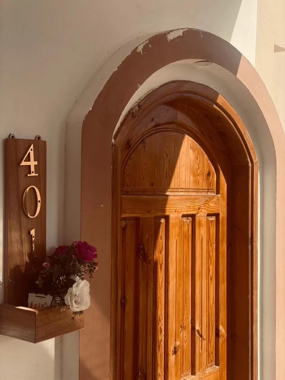 Property building in Villa 22