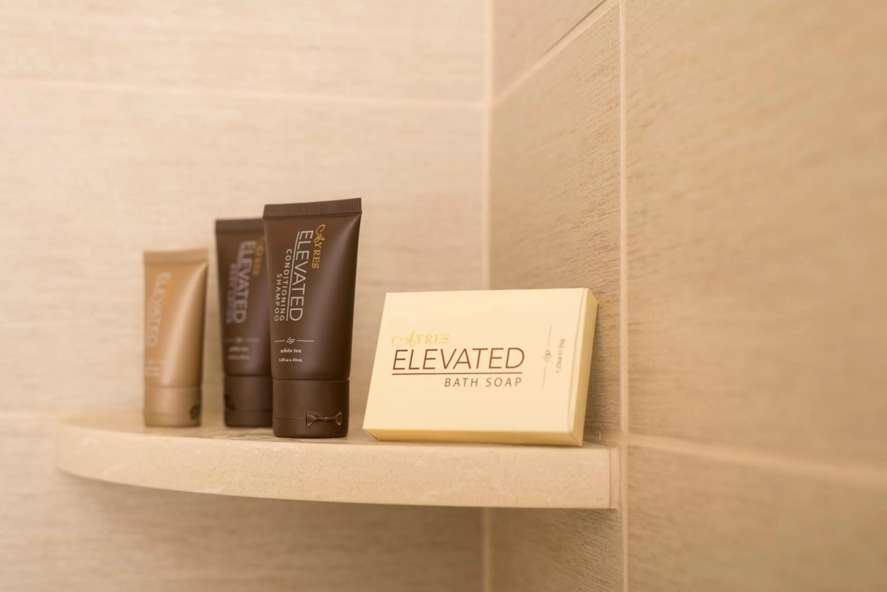 Bathroom in Ayres Hotel Laguna Woods - Aliso Viejo