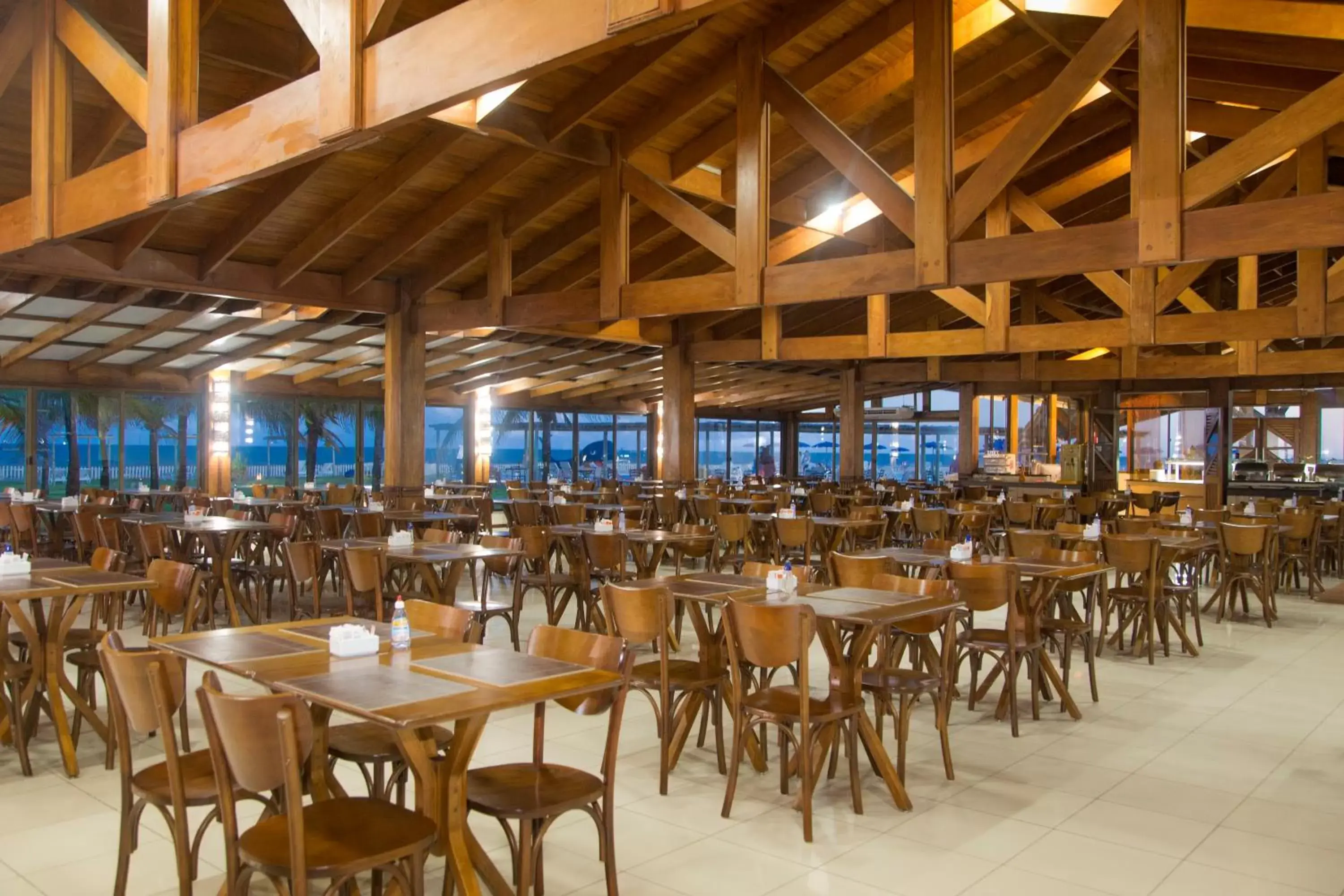 Restaurant/Places to Eat in Makai Resort All Inclusive Convention Aracaju