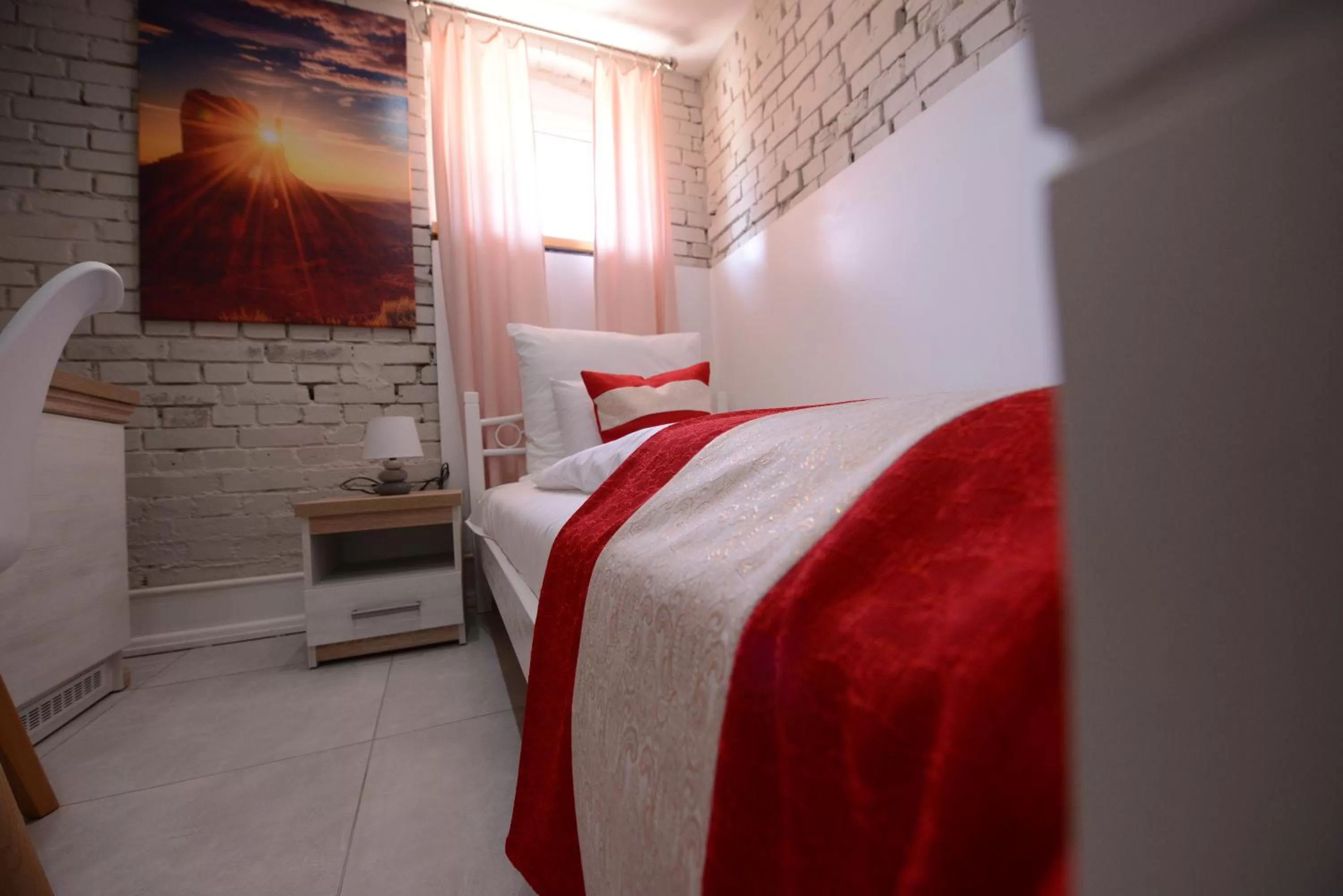 Bed in Willa Starowiejska