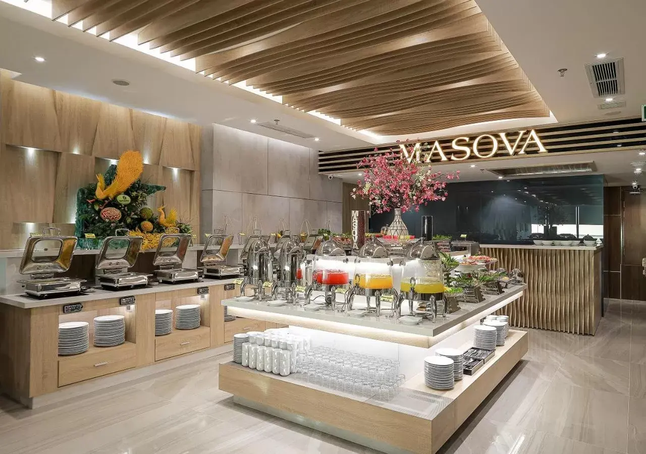 Breakfast in Masova Hotel Breakfast in Masova Hotel