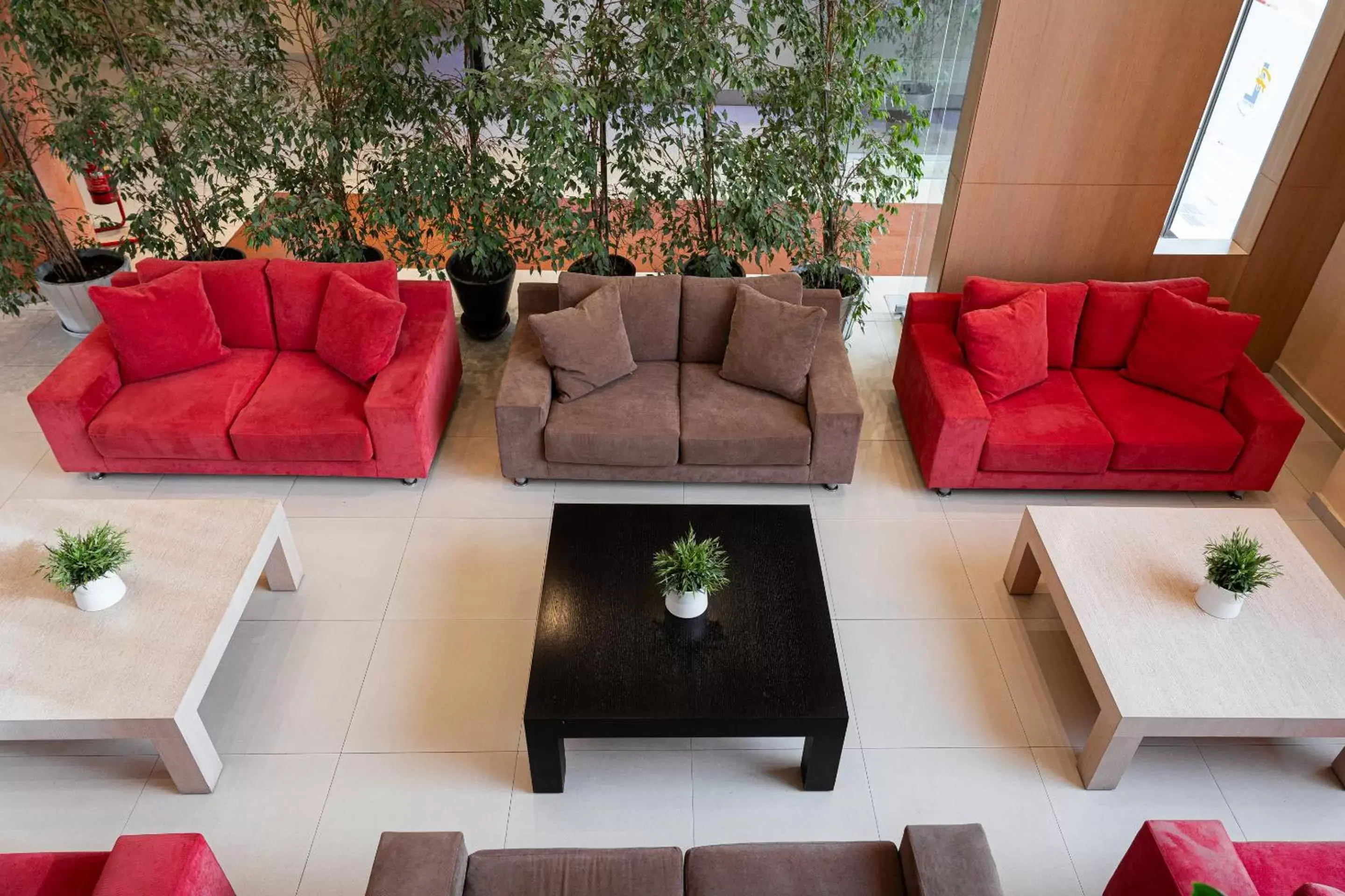 Lobby or reception, Seating Area in Lacoba Hotel
