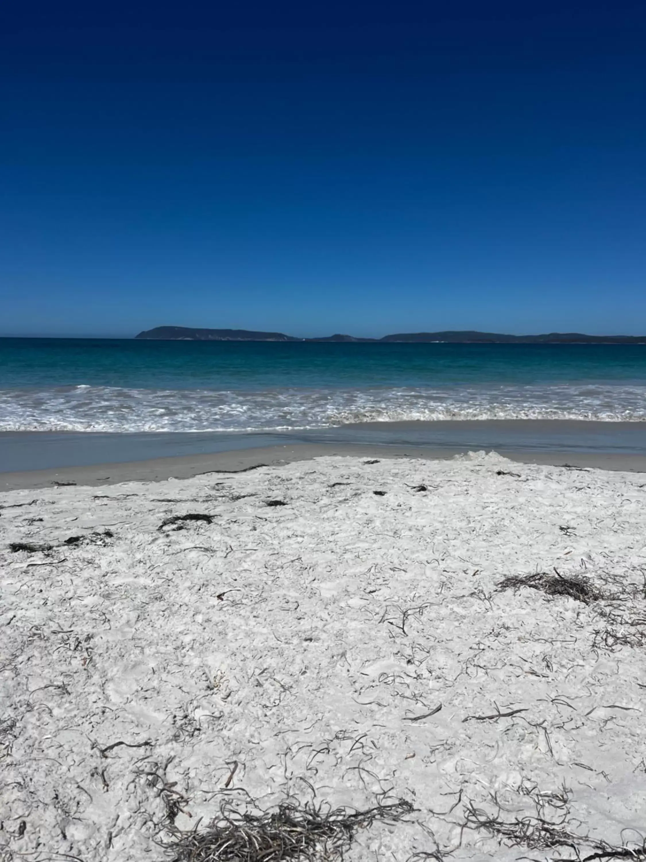 Beach in Emu Point Motel