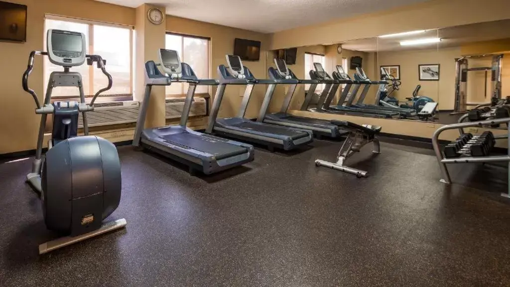Fitness Center/Facilities in Greenwood Inn