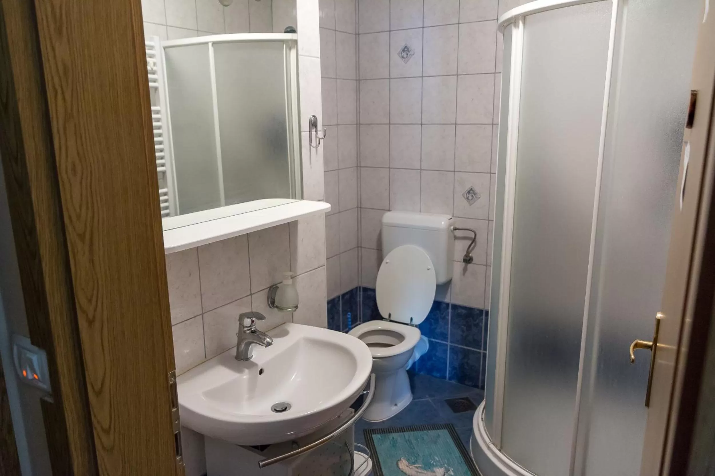 Bathroom in APARTMA in SOBE PILIH