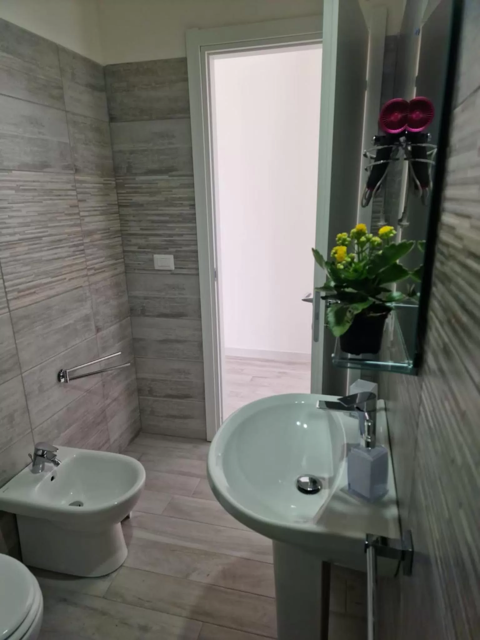 Bathroom in La Stazione 92