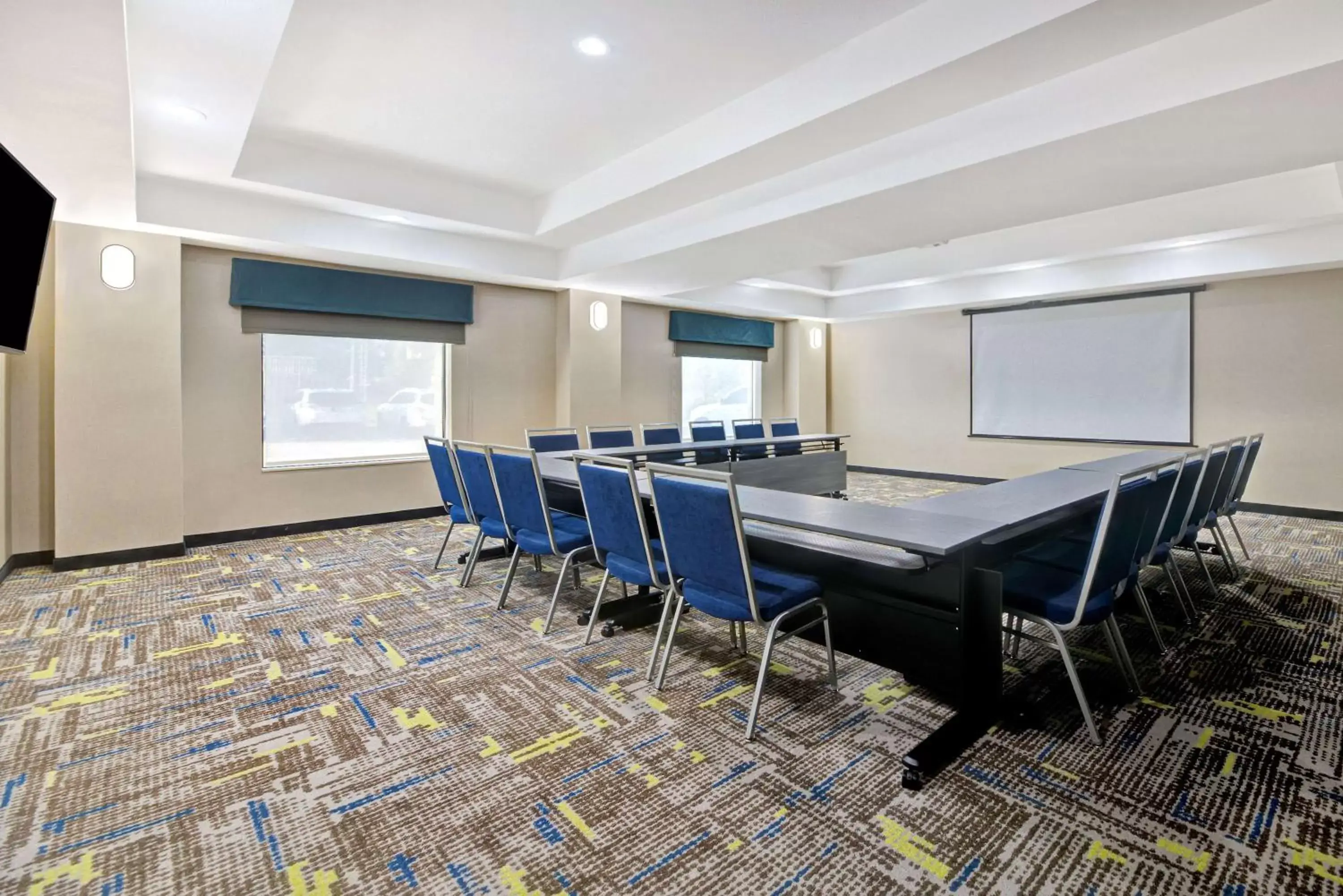 Meeting/conference room in Hampton Inn & Suites Nacogdoches