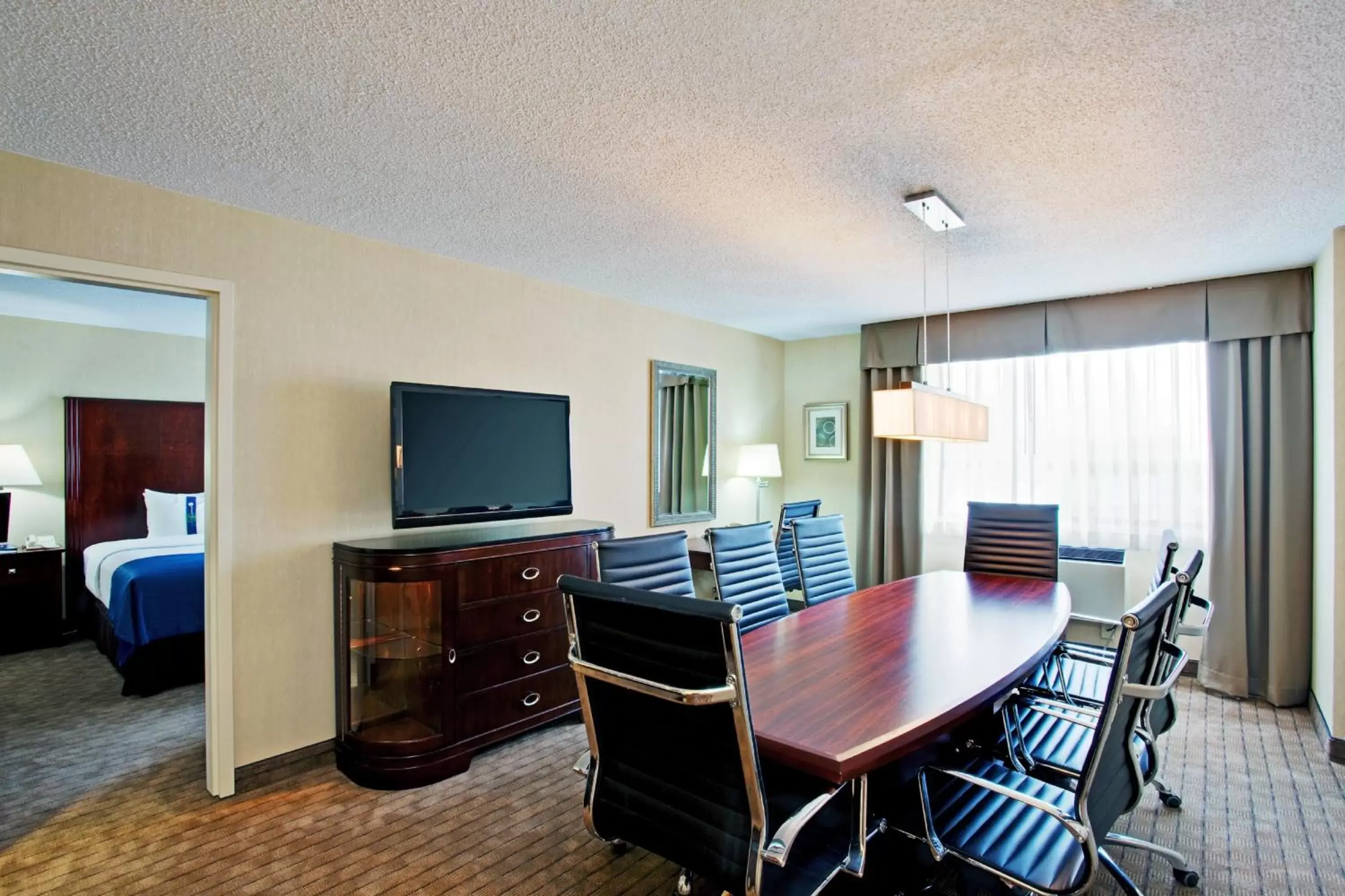 Photo of the whole room in Holiday Inn & Suites Winnipeg Downtown, an IHG Hotel