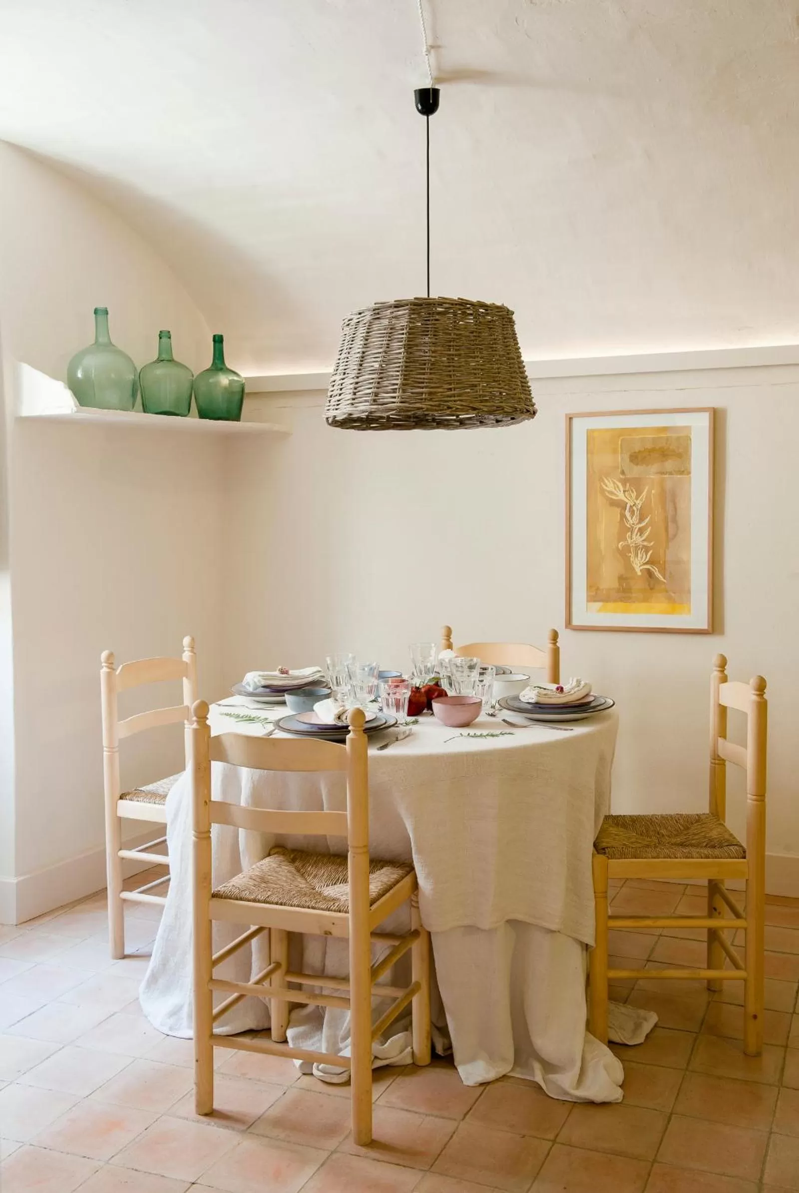 Living room in Arkhé Hotel Boutique Pals