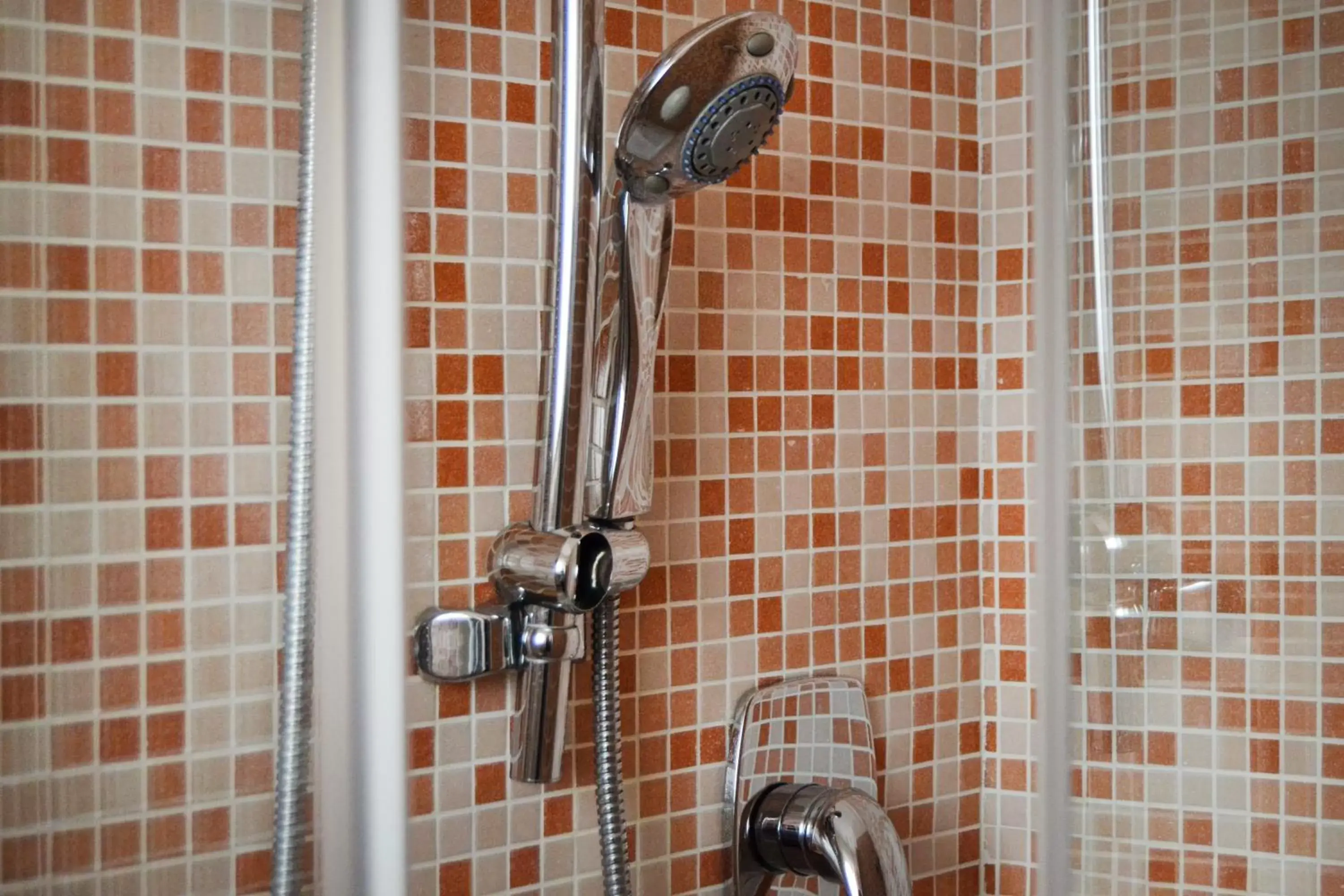 Bathroom in don guglielmo panoramic Hotel & Spa