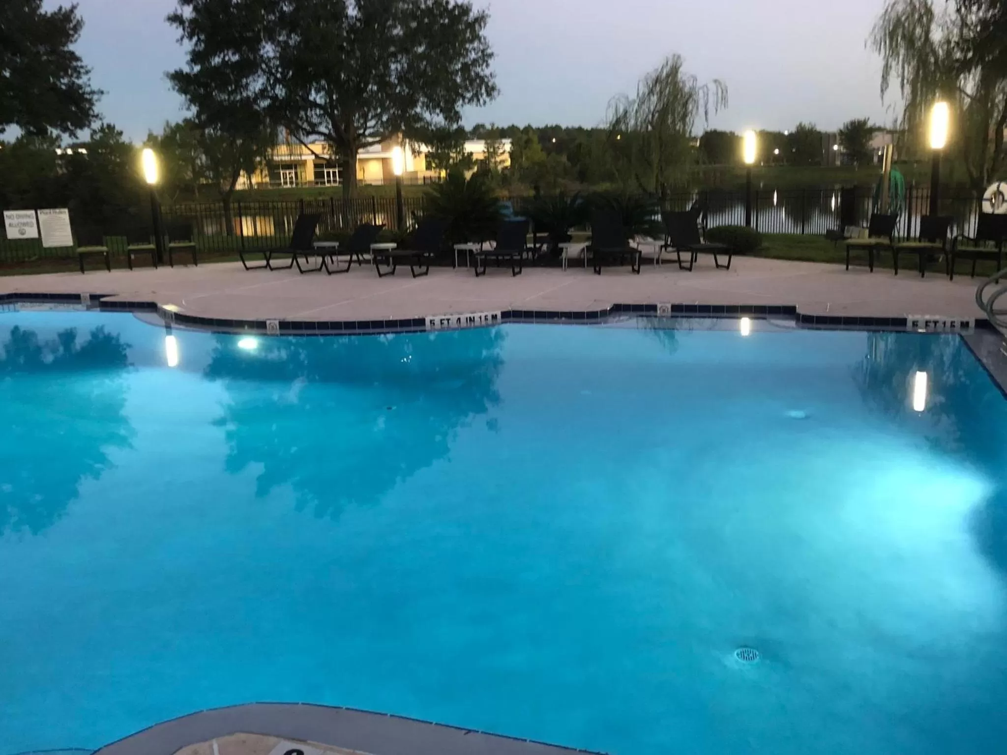 Swimming pool in Holiday Inn - St Augustine - World Golf by IHG