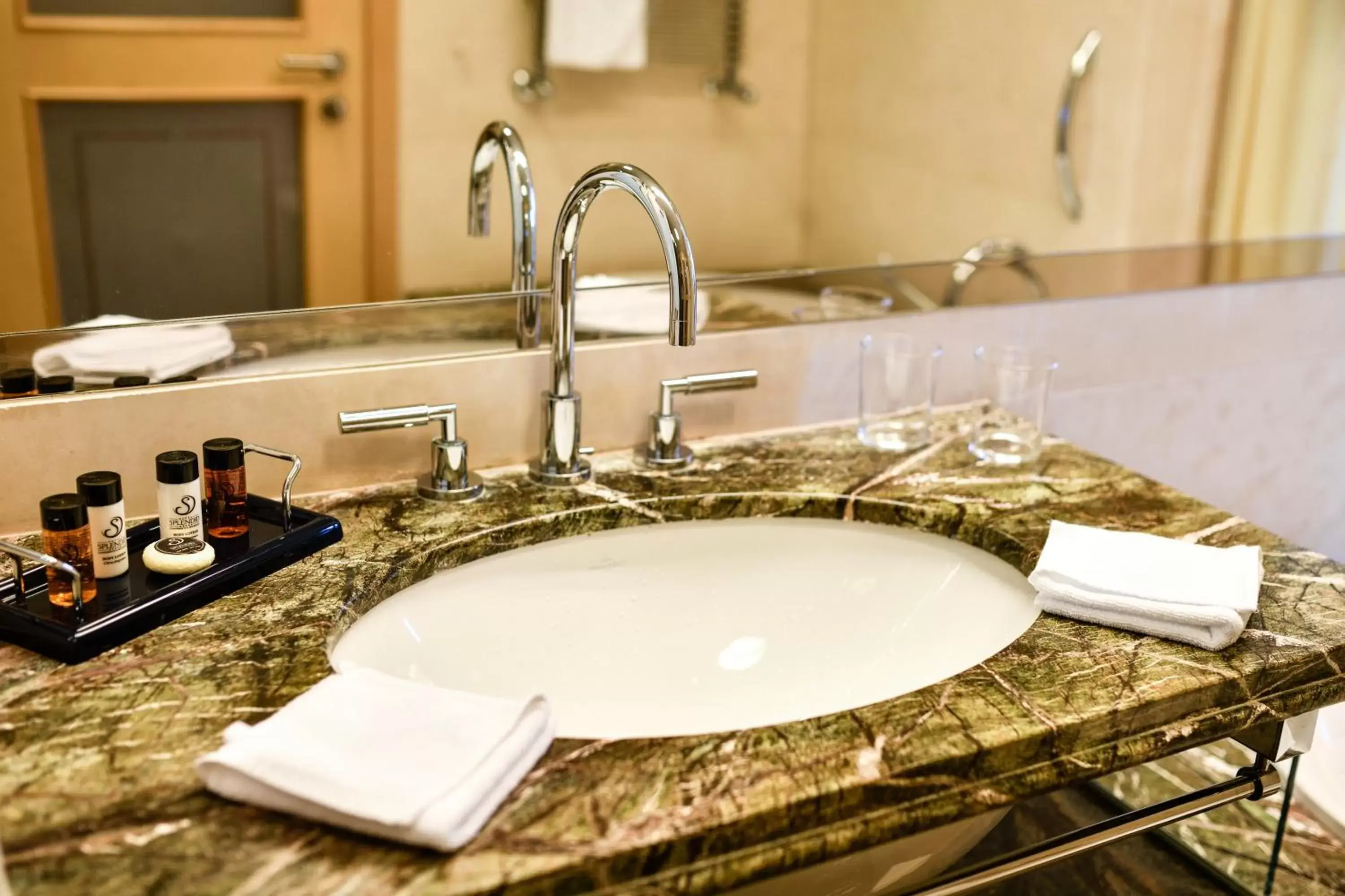 Bathroom in Splendid Conference & Spa Resort