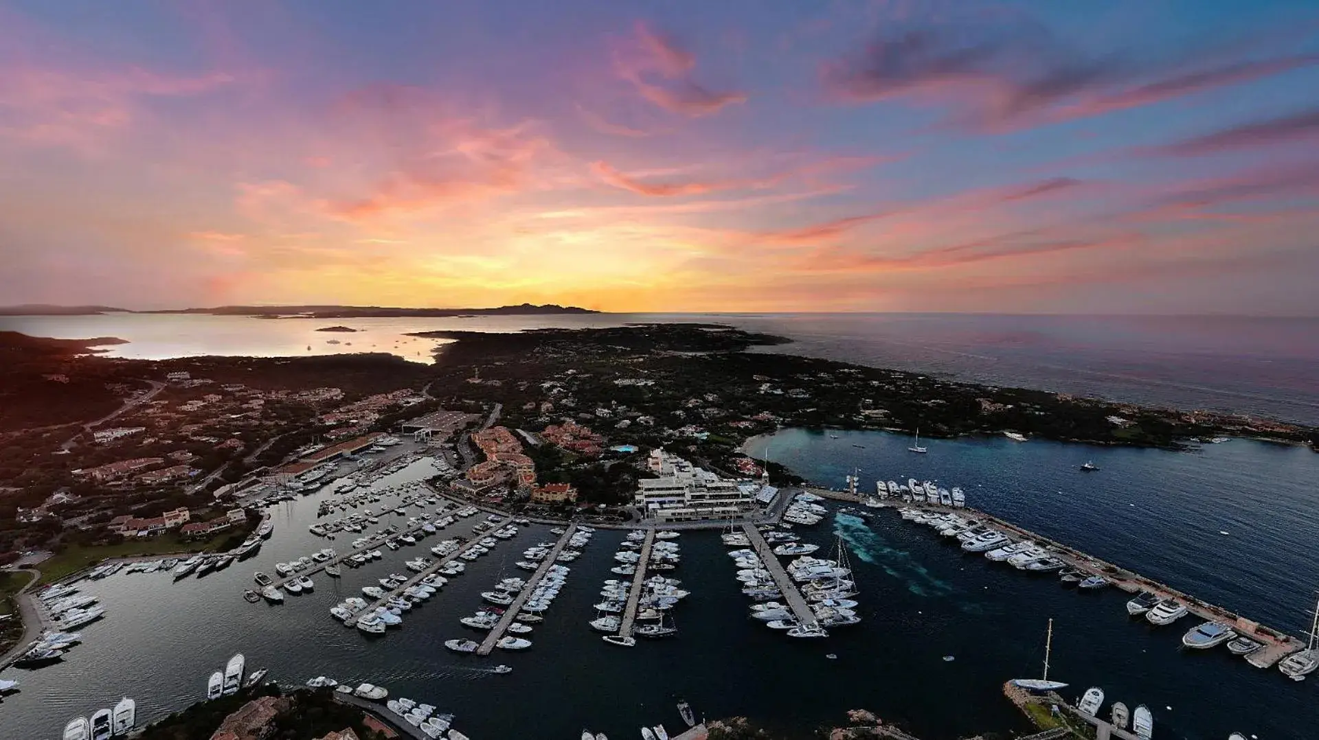 Bird's eye view, Bird's-eye View in Hotel Luci Di La Muntagna