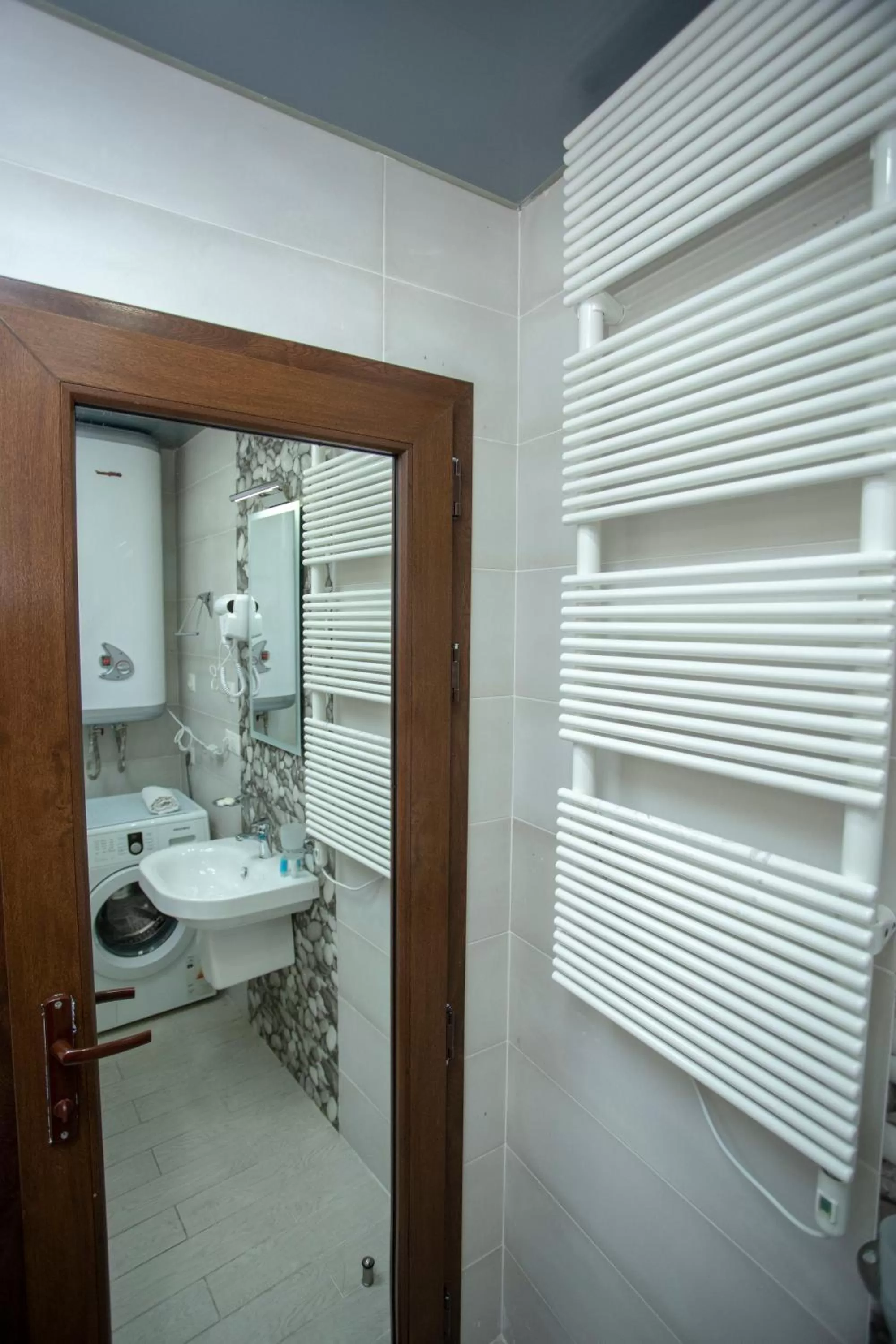 Shower in Blue Star Batumi