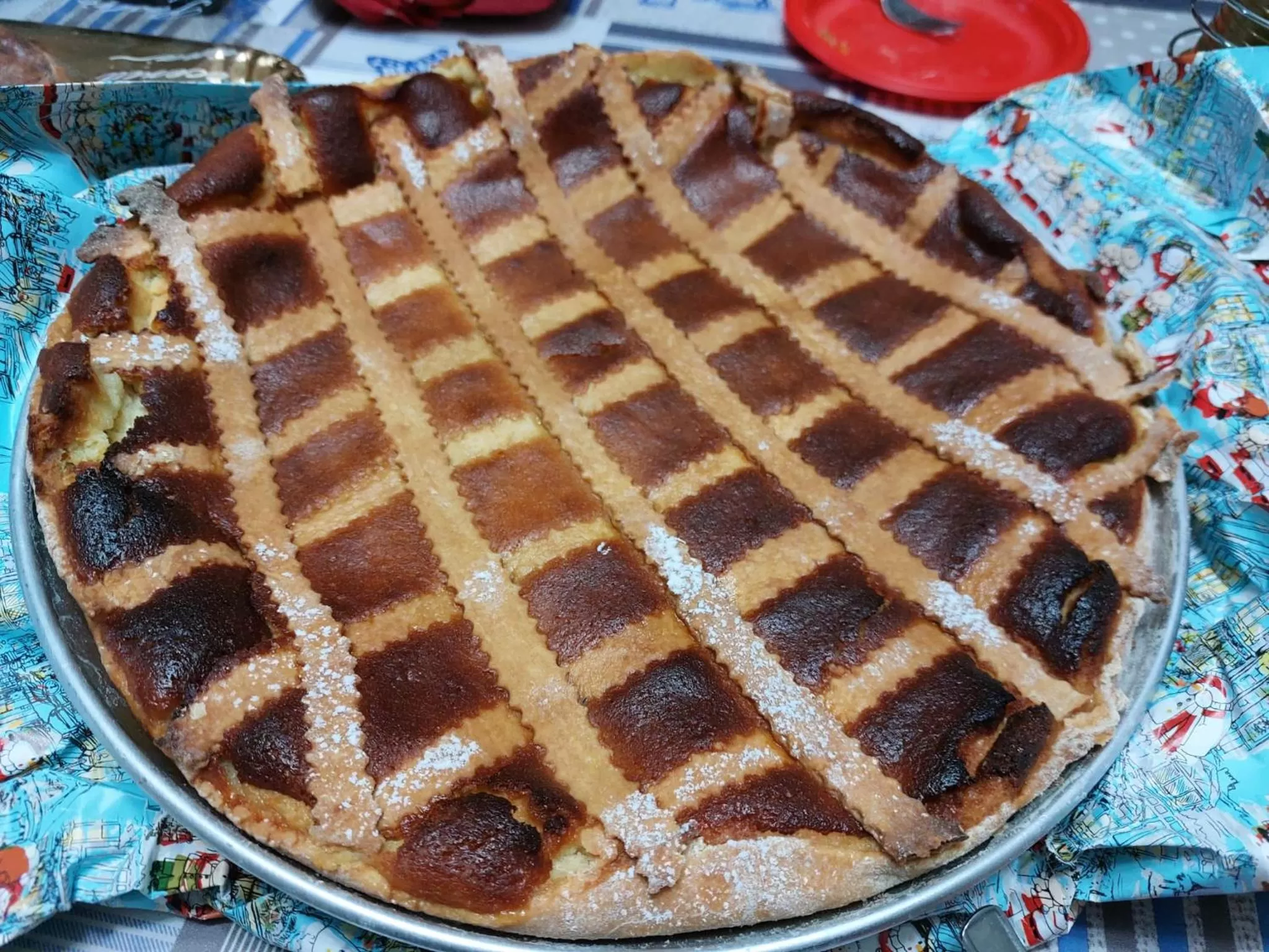 Breakfast in B&B Dint 'o core e Napule