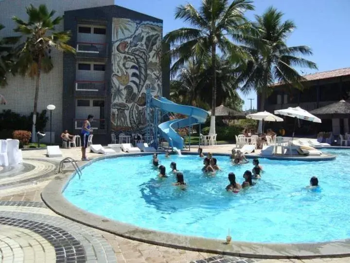 Day, Swimming Pool in Hotel Canarius D'Gaibu