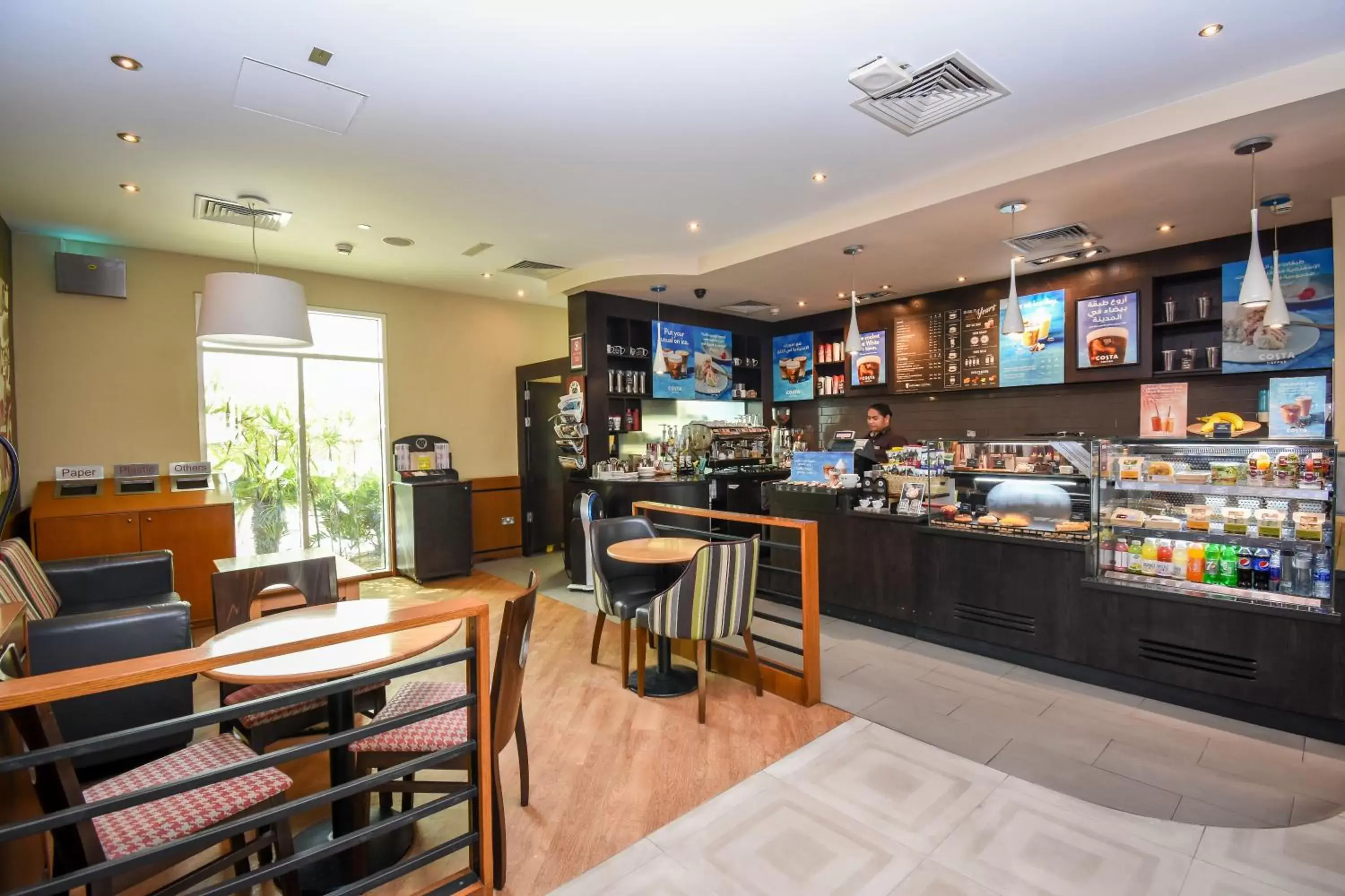 Drinks, Restaurant/Places to Eat in Premier Inn Dubai Investments Park