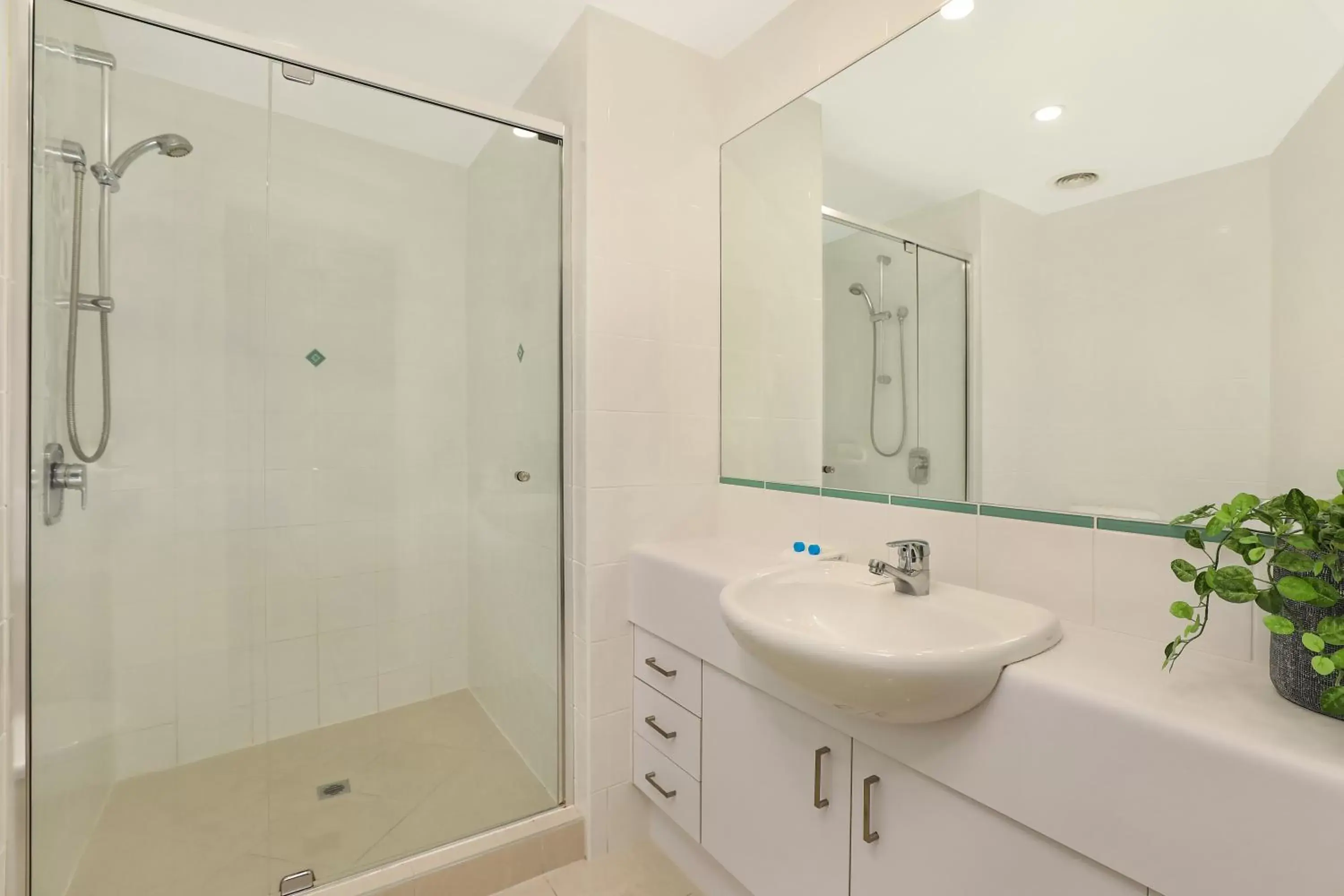 Bathroom in Watermark Resort Caloundra