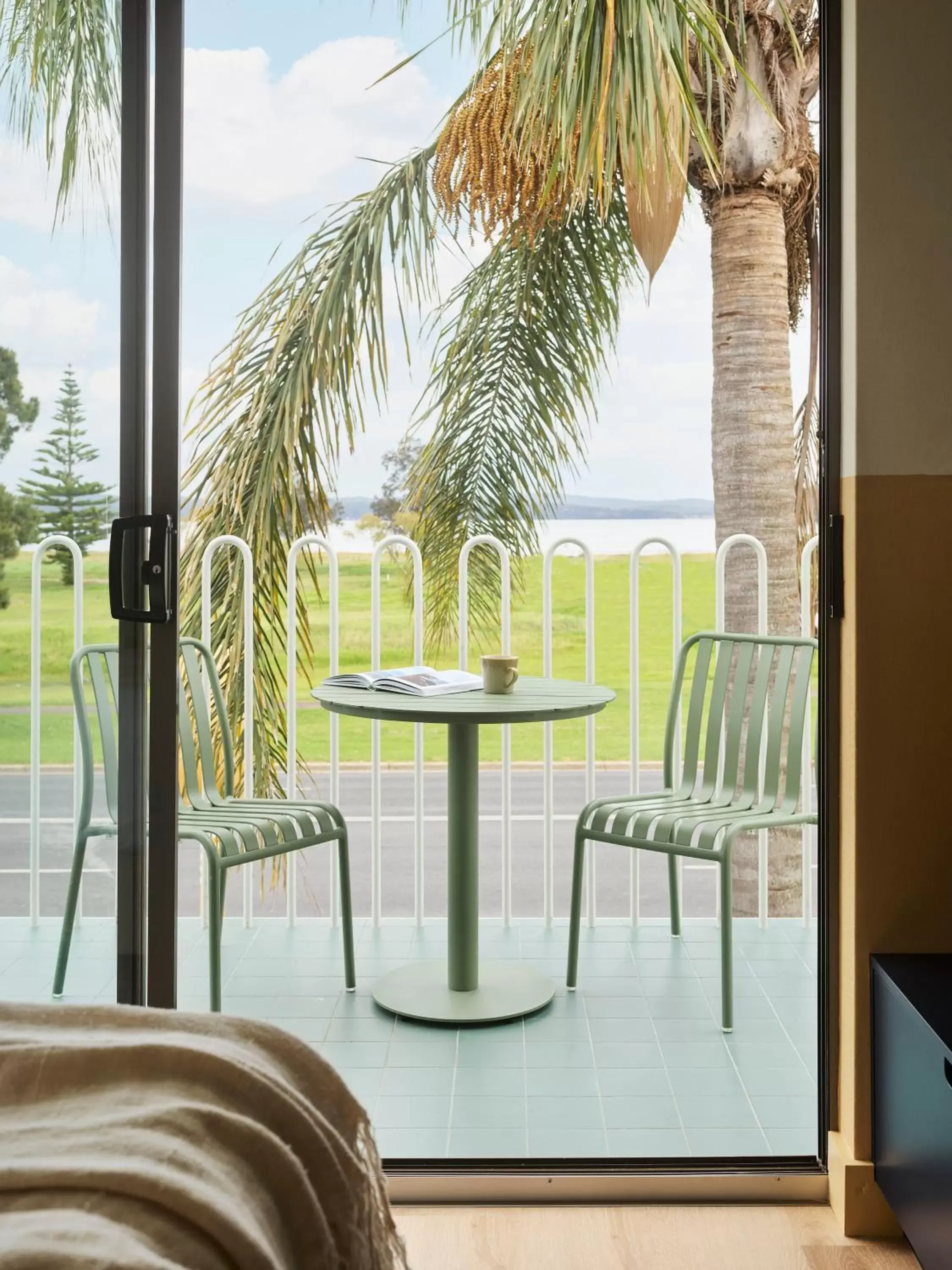 Balcony/Terrace in The Isla