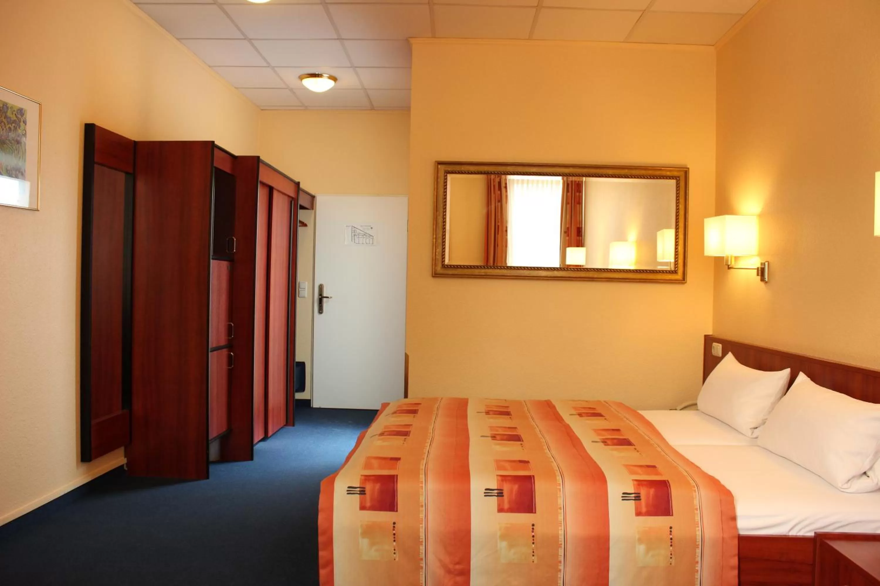 Bed in Cabo Nichtraucher-Hotel