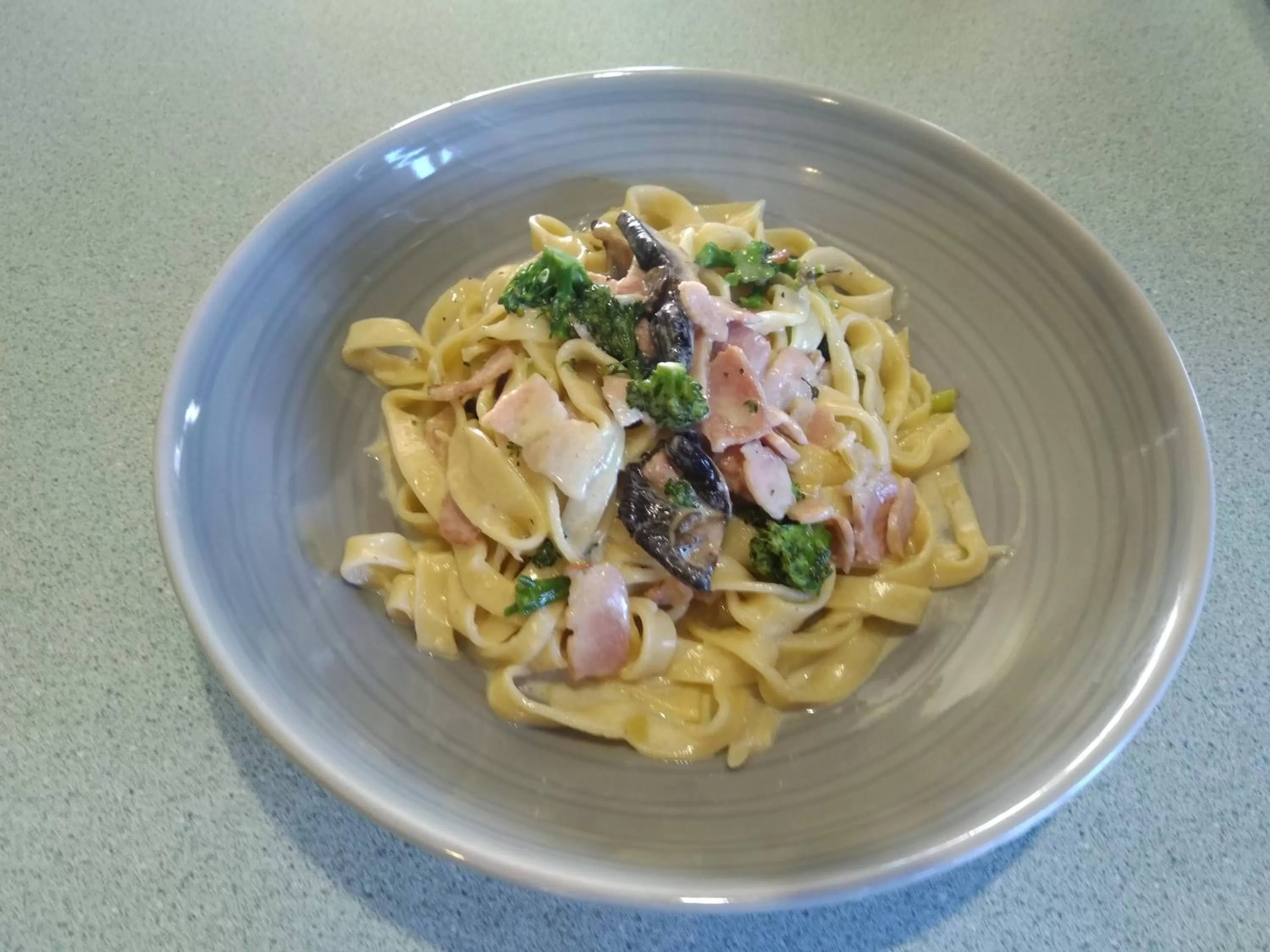 Restaurant/places to eat in Awatuna Sunset Lodge