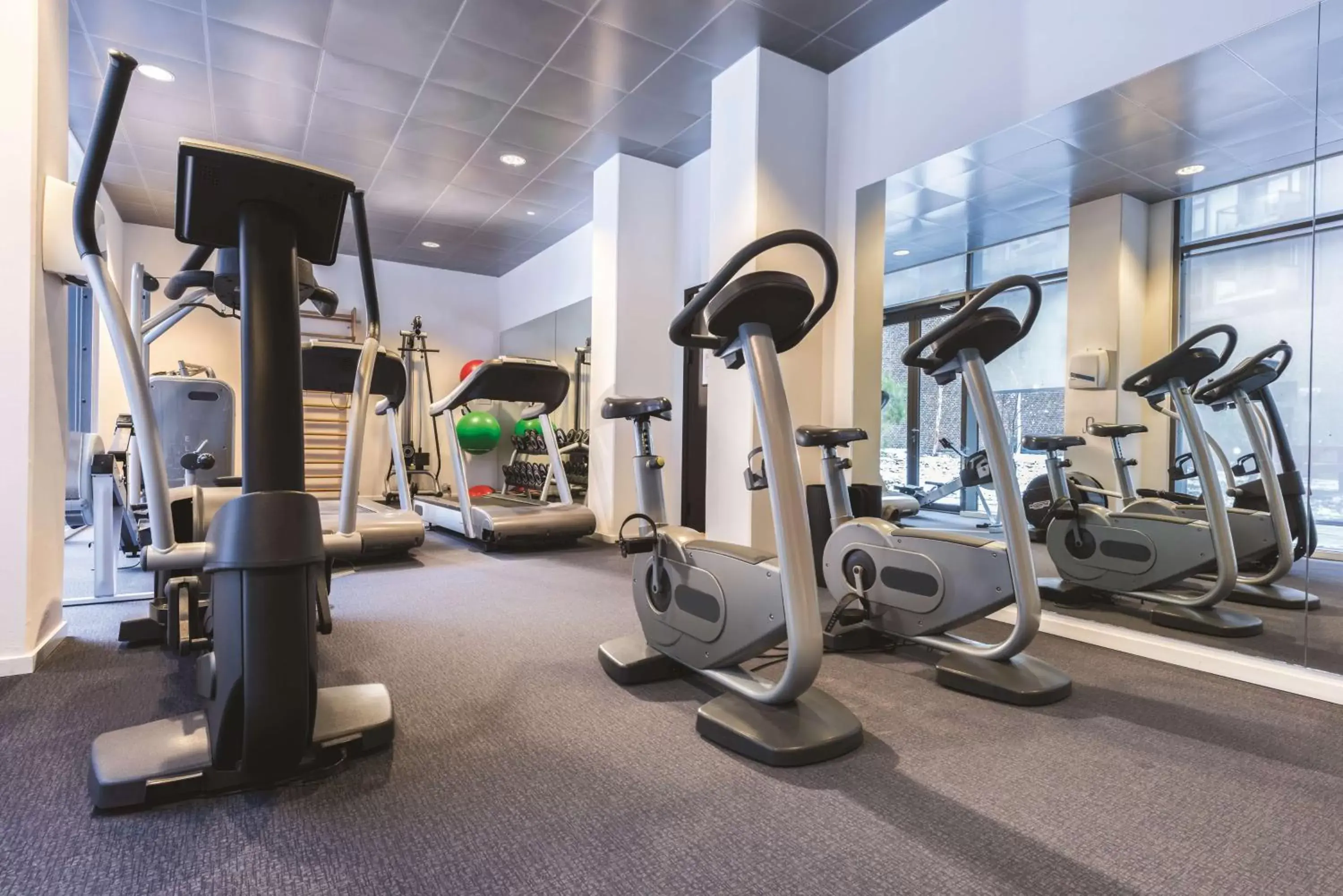 Spa and wellness centre/facilities, Fitness Center/Facilities in Adina Apartment Hotel Copenhagen