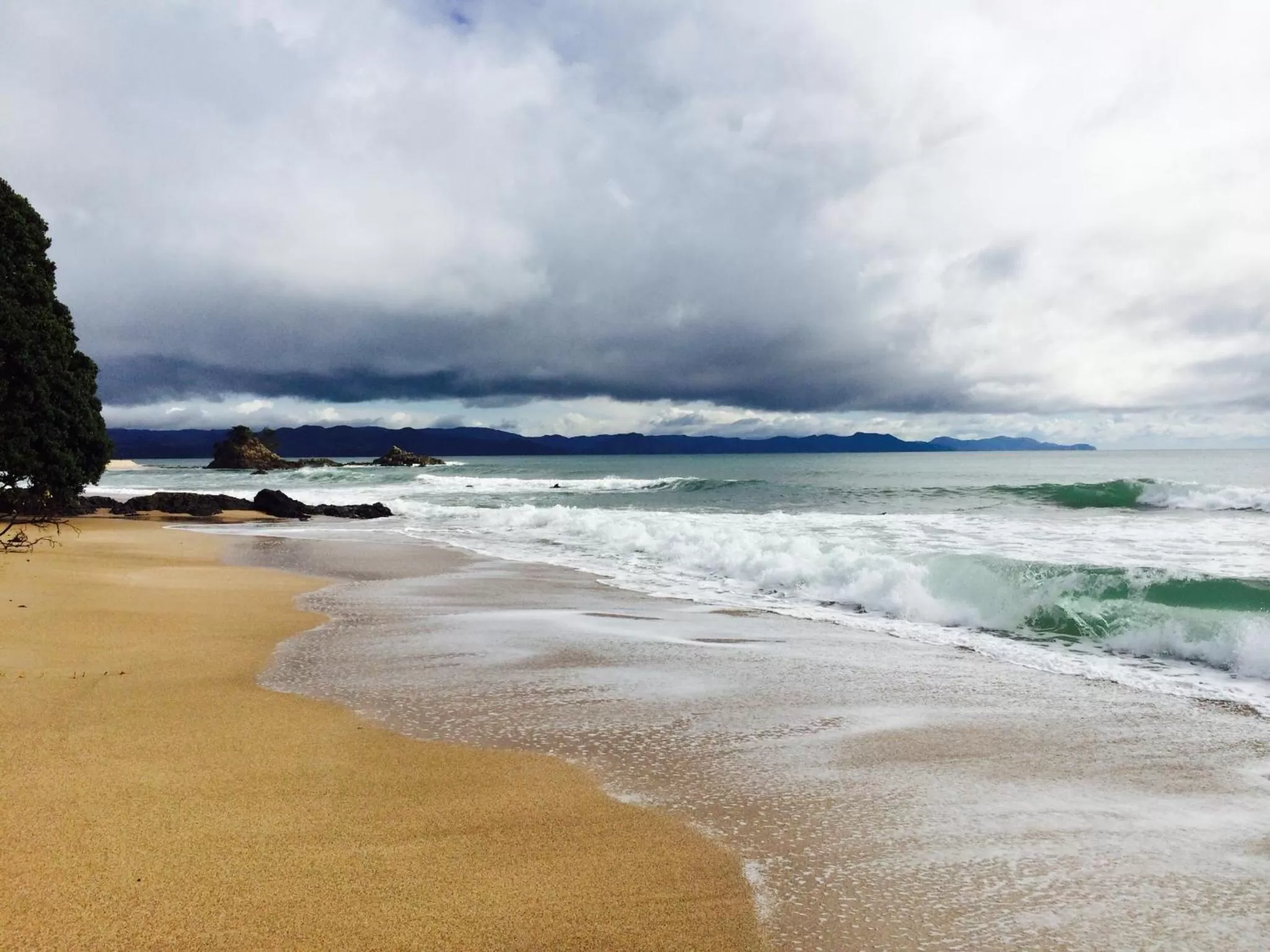 Beach in Taigh na Mara Bed and Breakfast