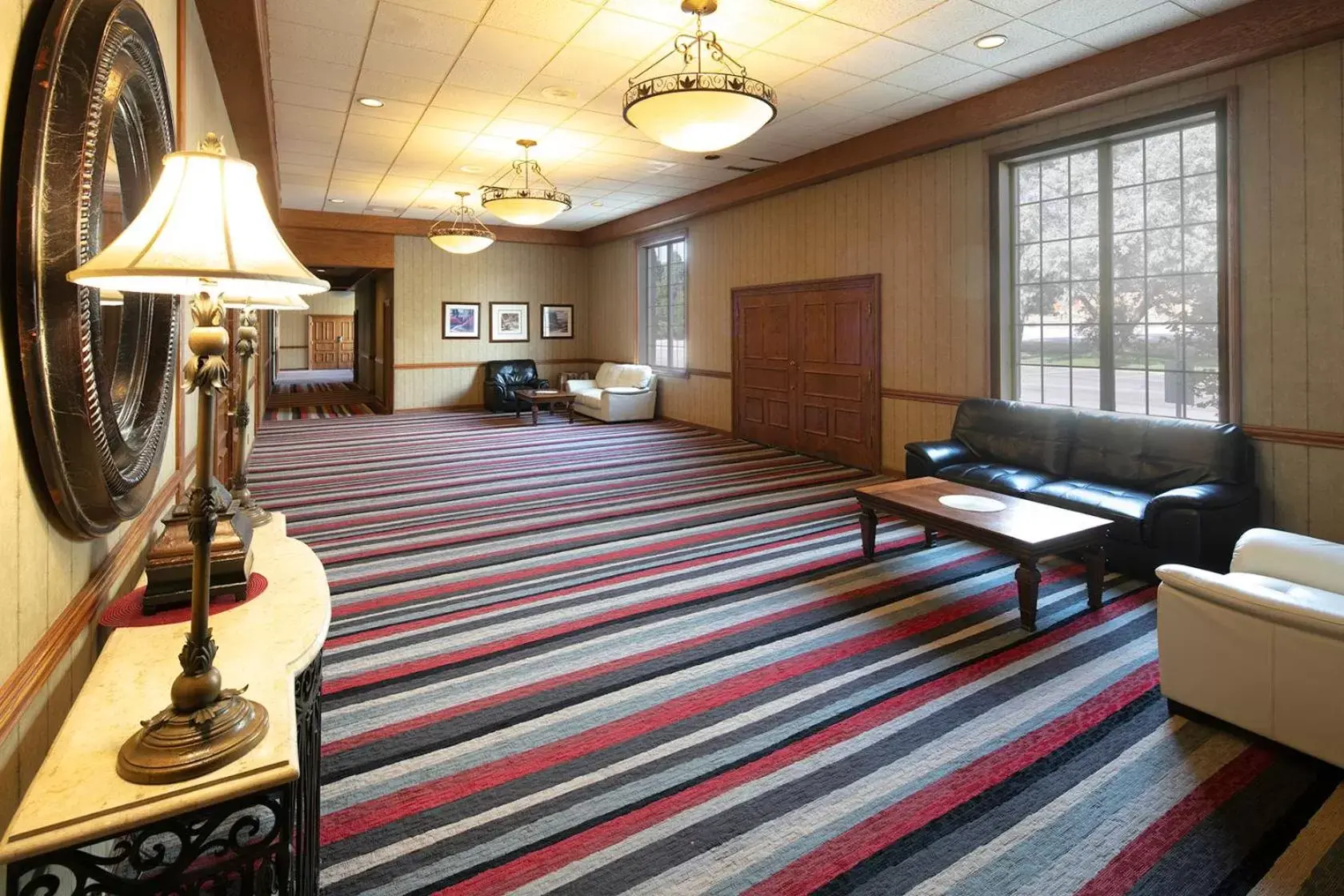 Area and facilities, Lobby/Reception in Red Lion Hotel Pocatello