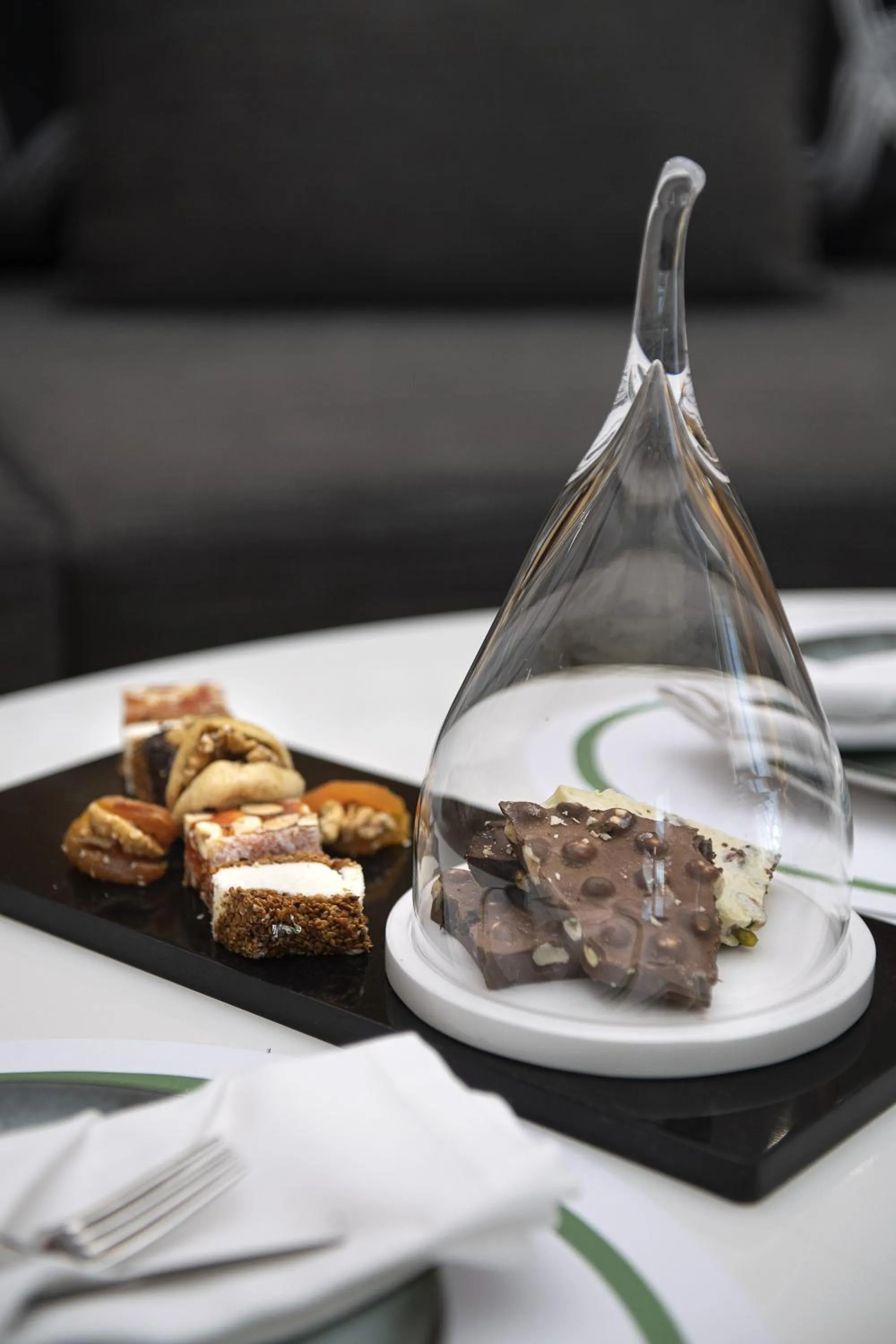 Food and drinks in Megasaray Westbeach Antalya