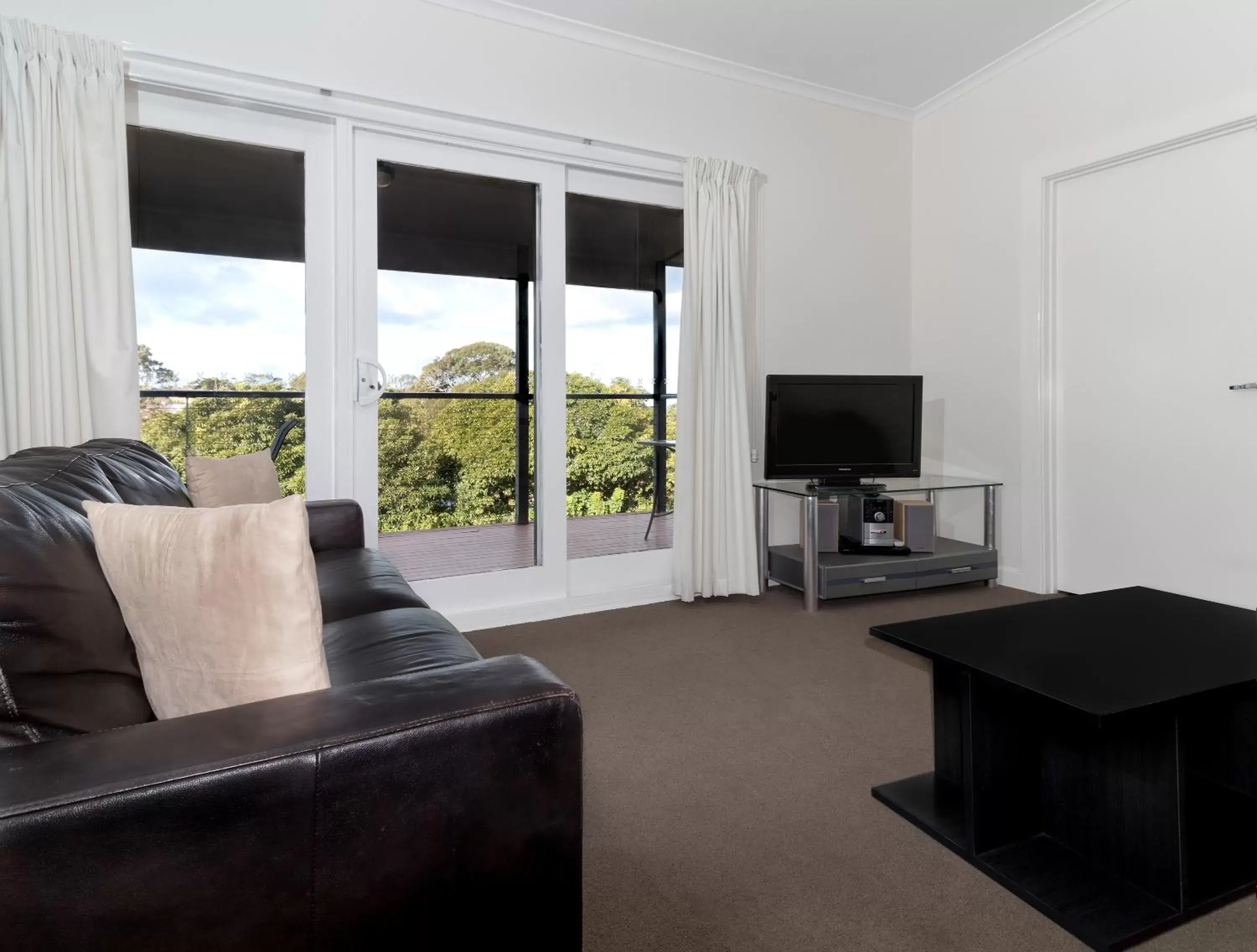 Balcony/Terrace, Seating Area in Horizon Holiday Apartments