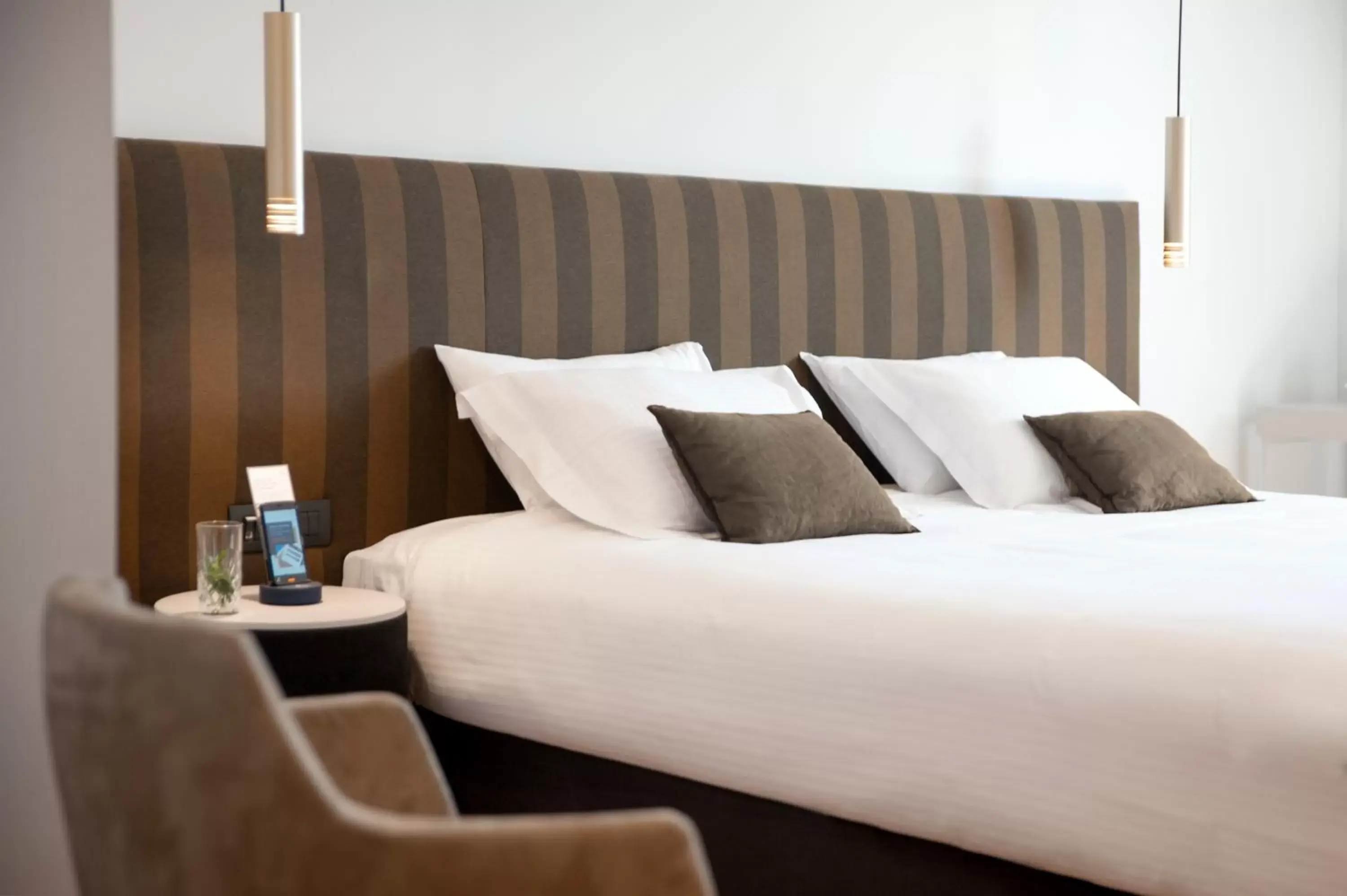 Standard Double or Twin Room in Athenaeum Smart Hotel