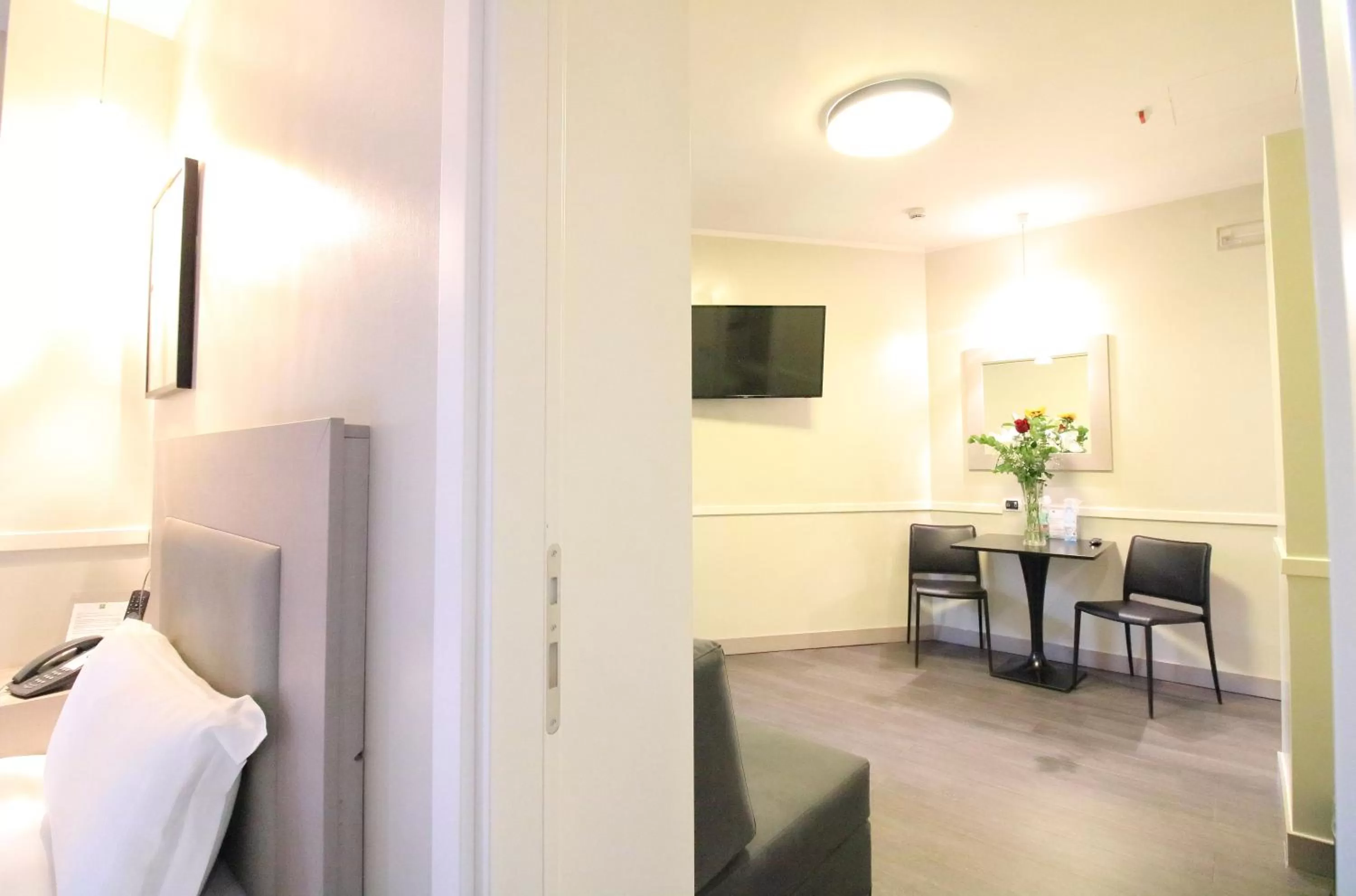 Two-Bedroom Apartment in Noba Hotel e Residenze