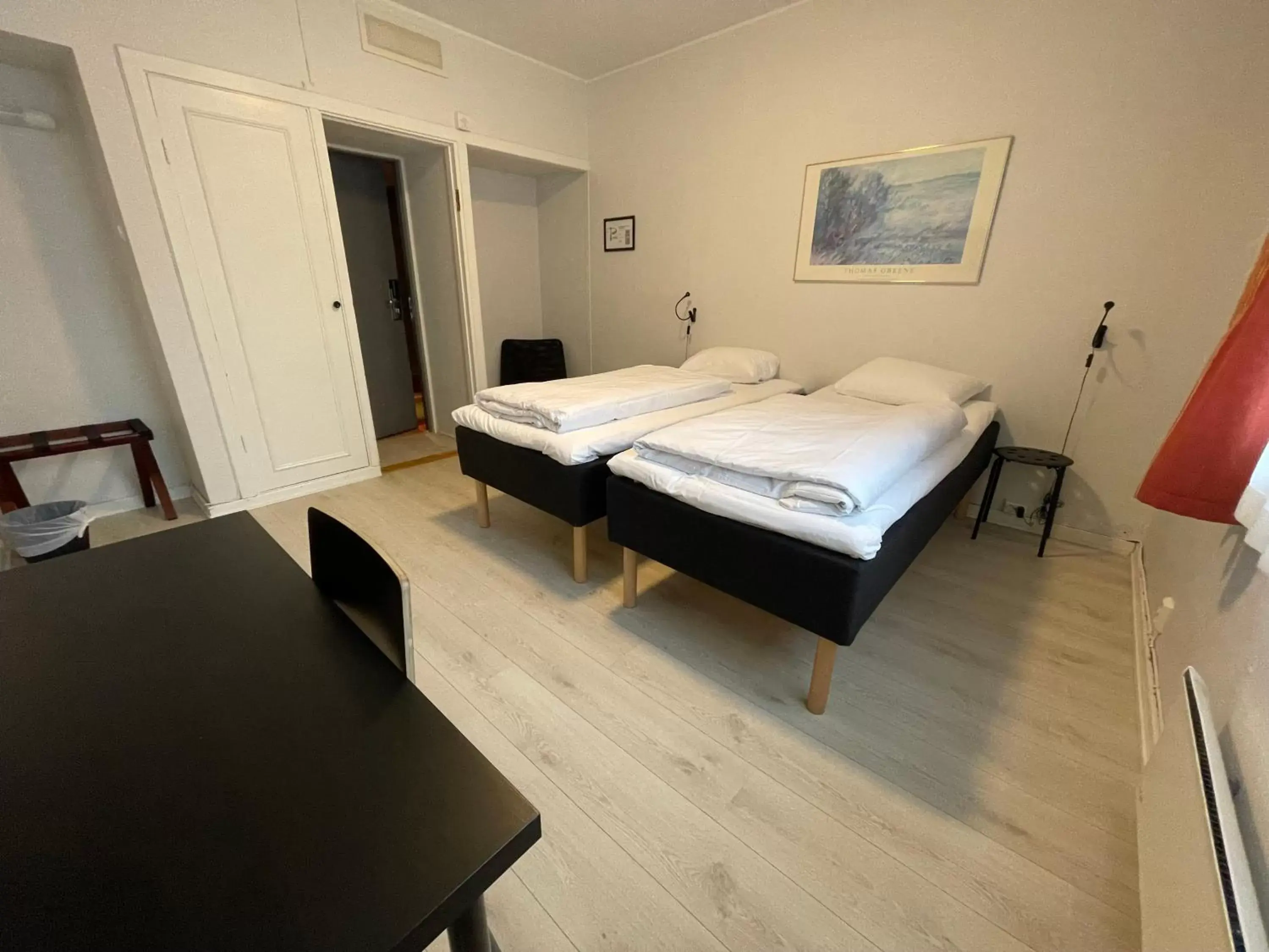 Standard Twin Room in P-Hotels Oslo Standard Twin Room in P-Hotels Oslo