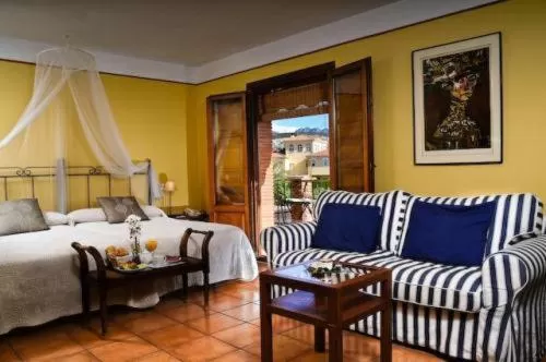 Photo of the whole room, Bed in Hotel La Garapa