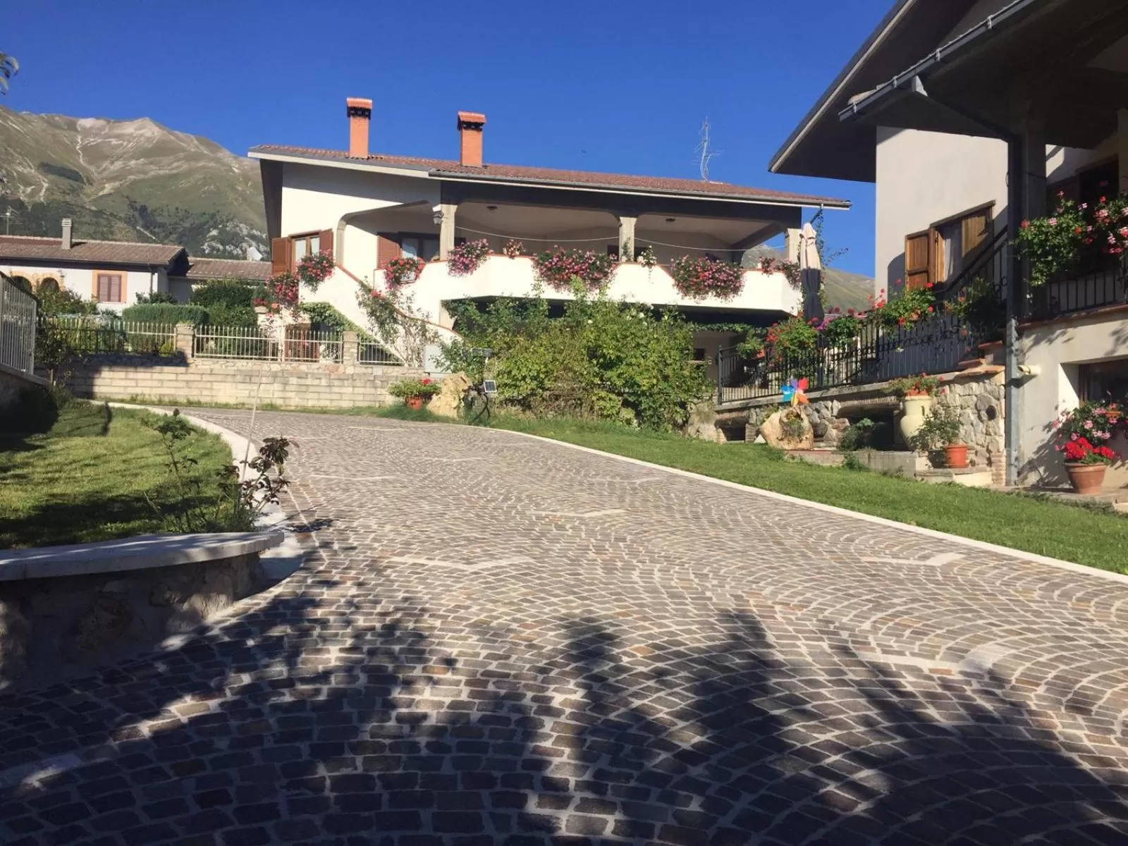 Property Building in Il Frutteto