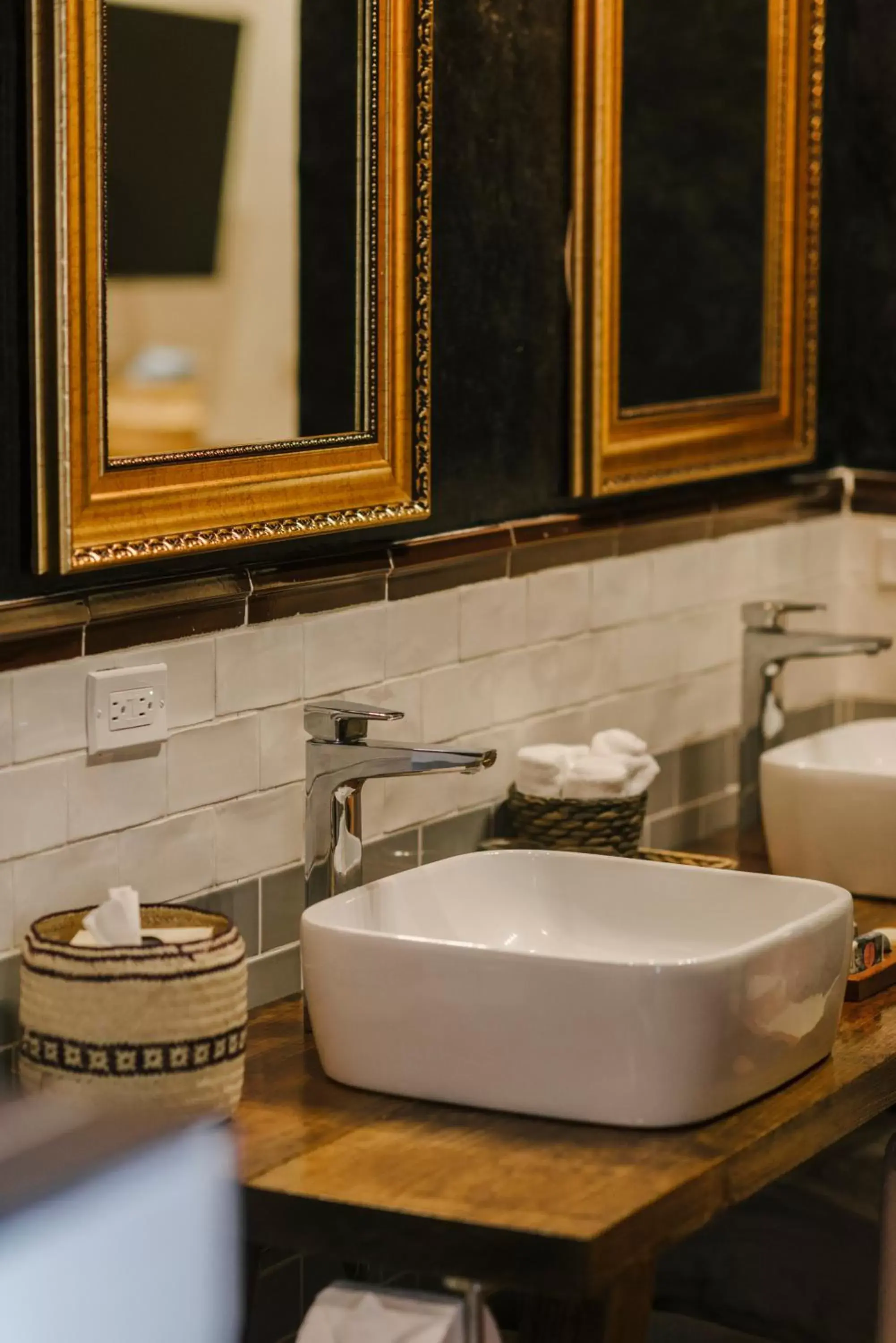 Bathroom in Agua Santa Hotel Boutique