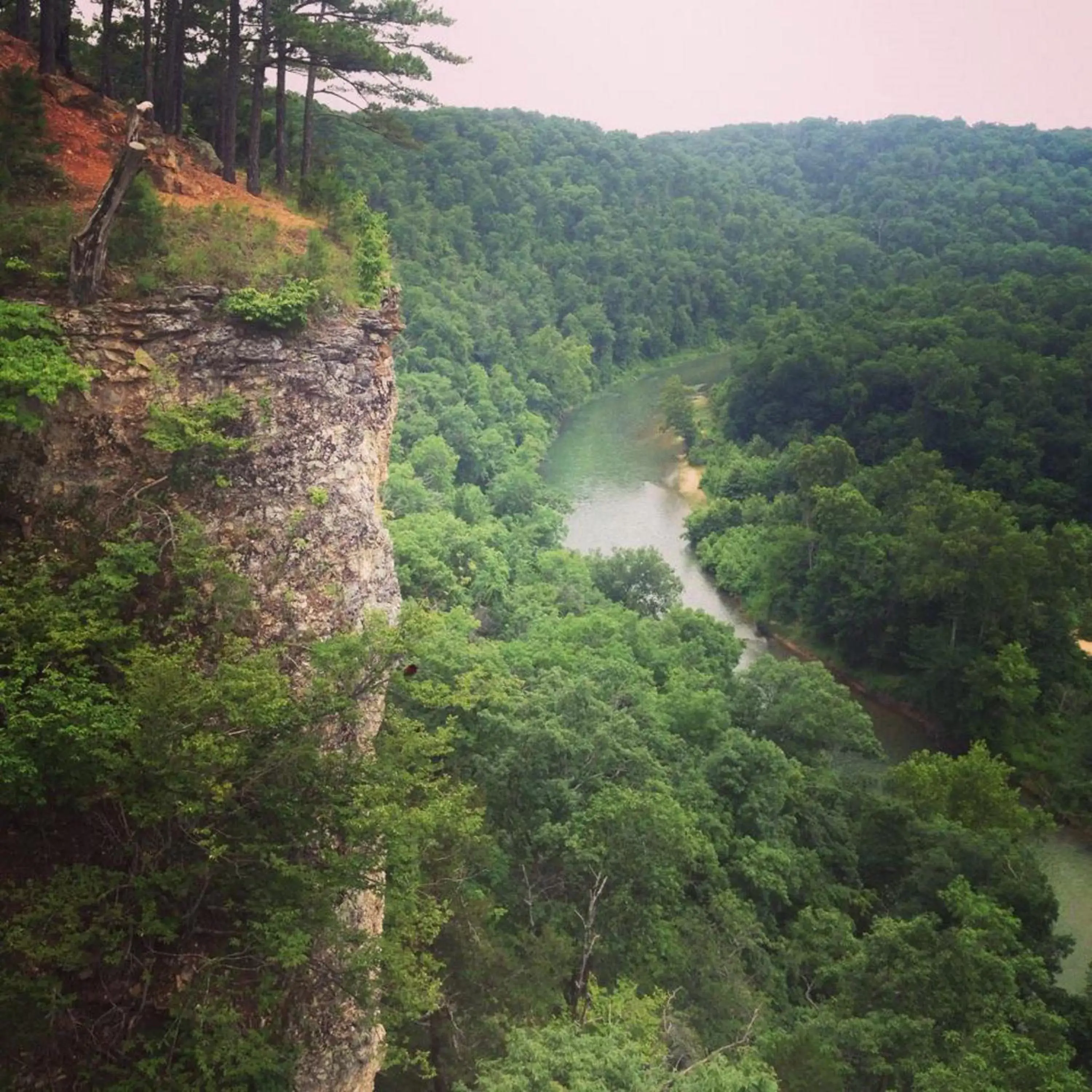 Nearby landmark, Bird's-eye View in Holiday Inn Express and Suites Tahlequah, an IHG Hotel